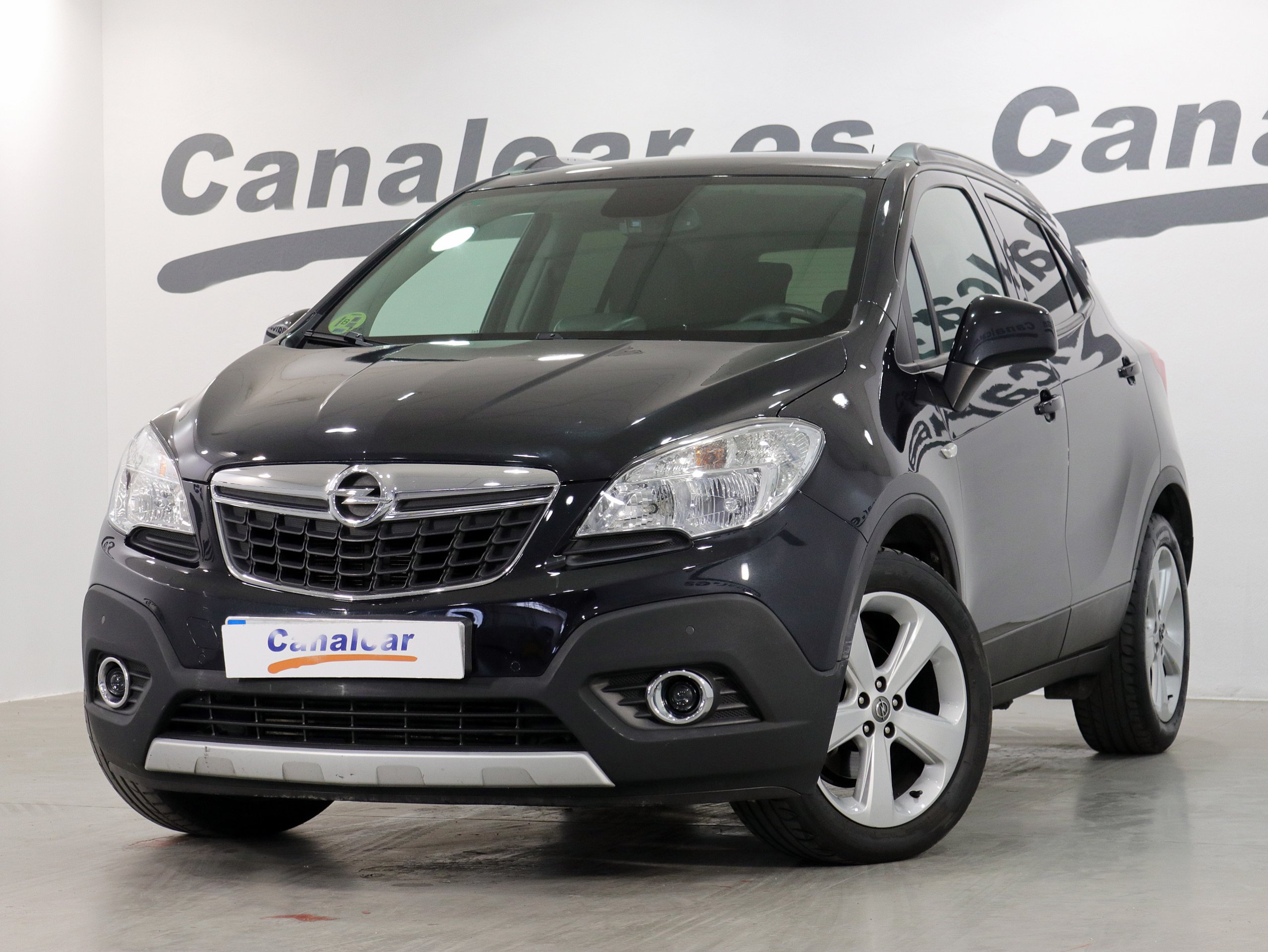 Foto Opel Mokka 1
