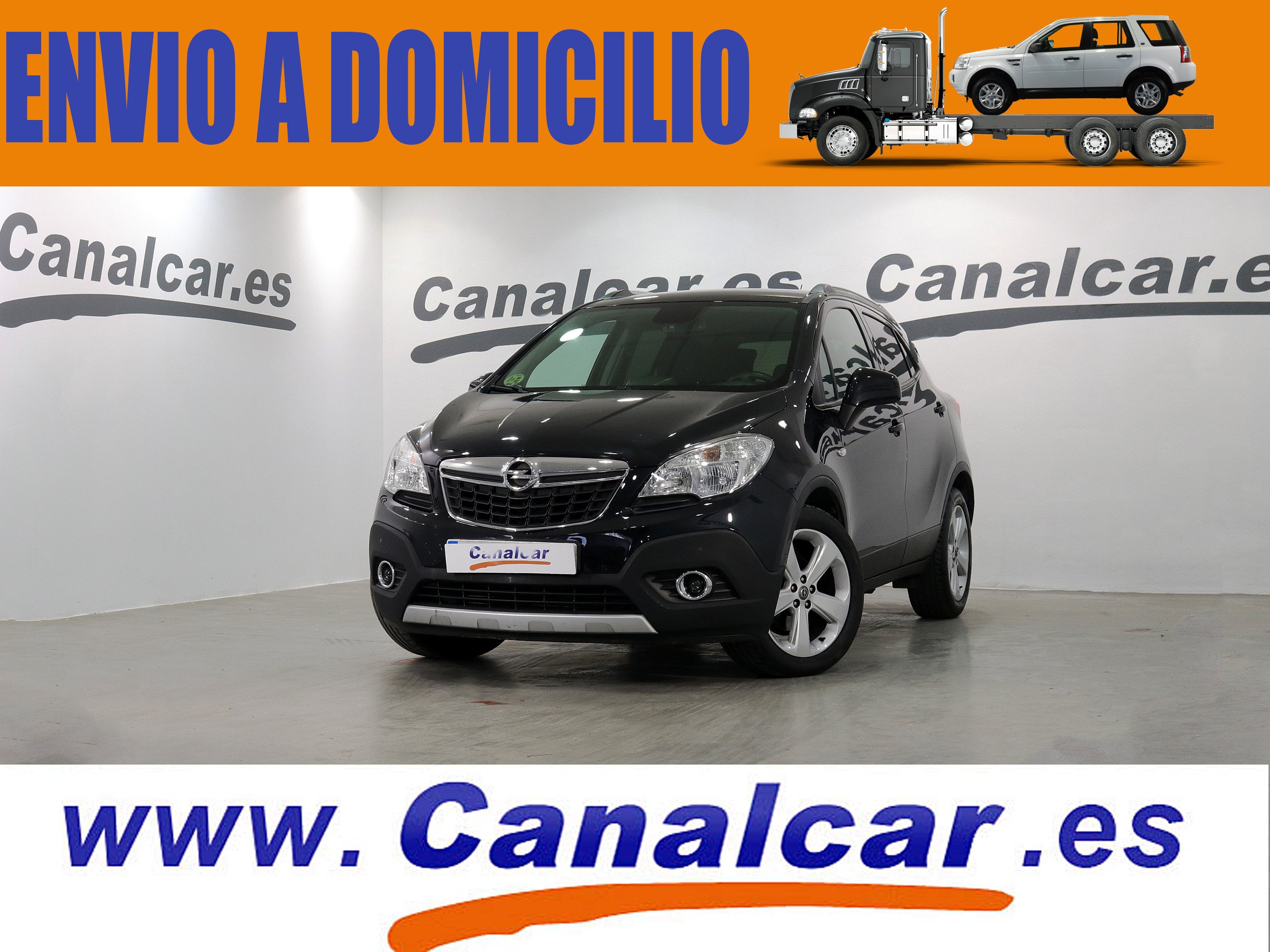 Foto Opel Mokka 2