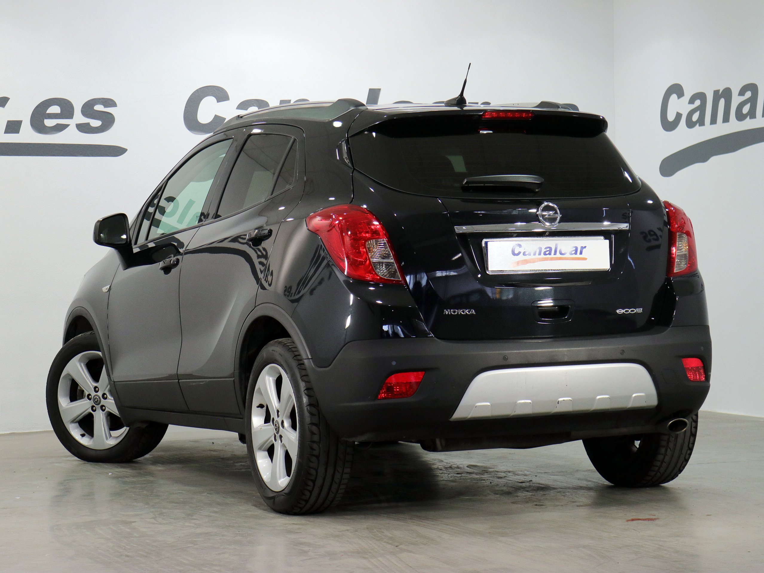 Foto Opel Mokka 8