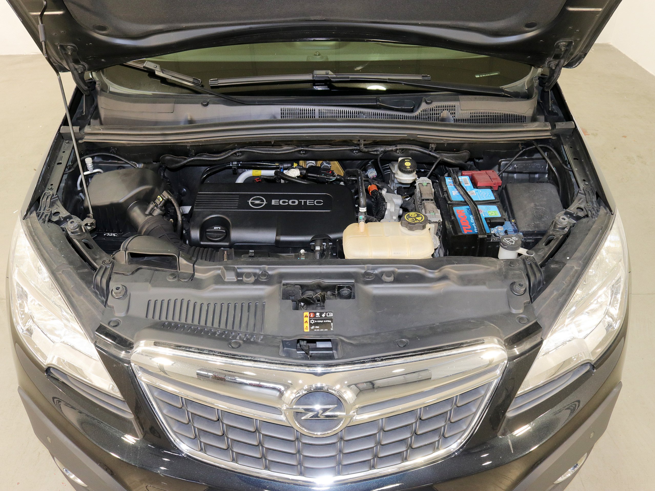 Foto Opel Mokka 9