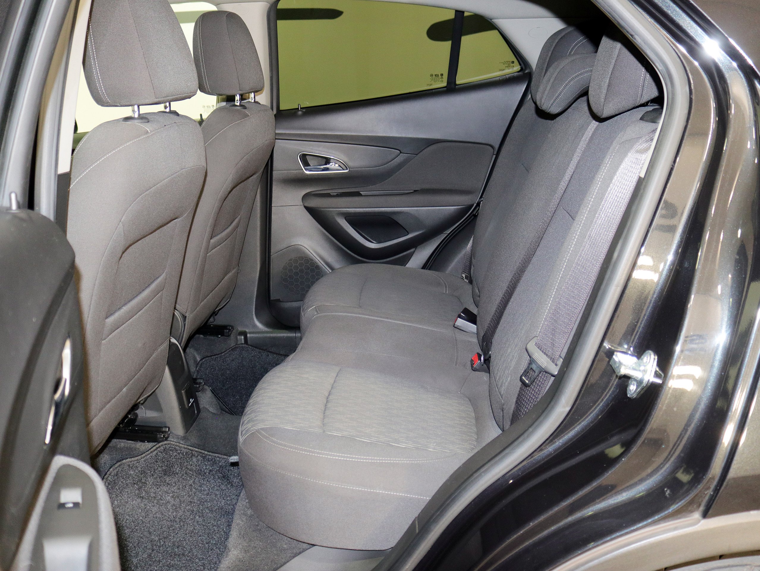 Foto Opel Mokka 17