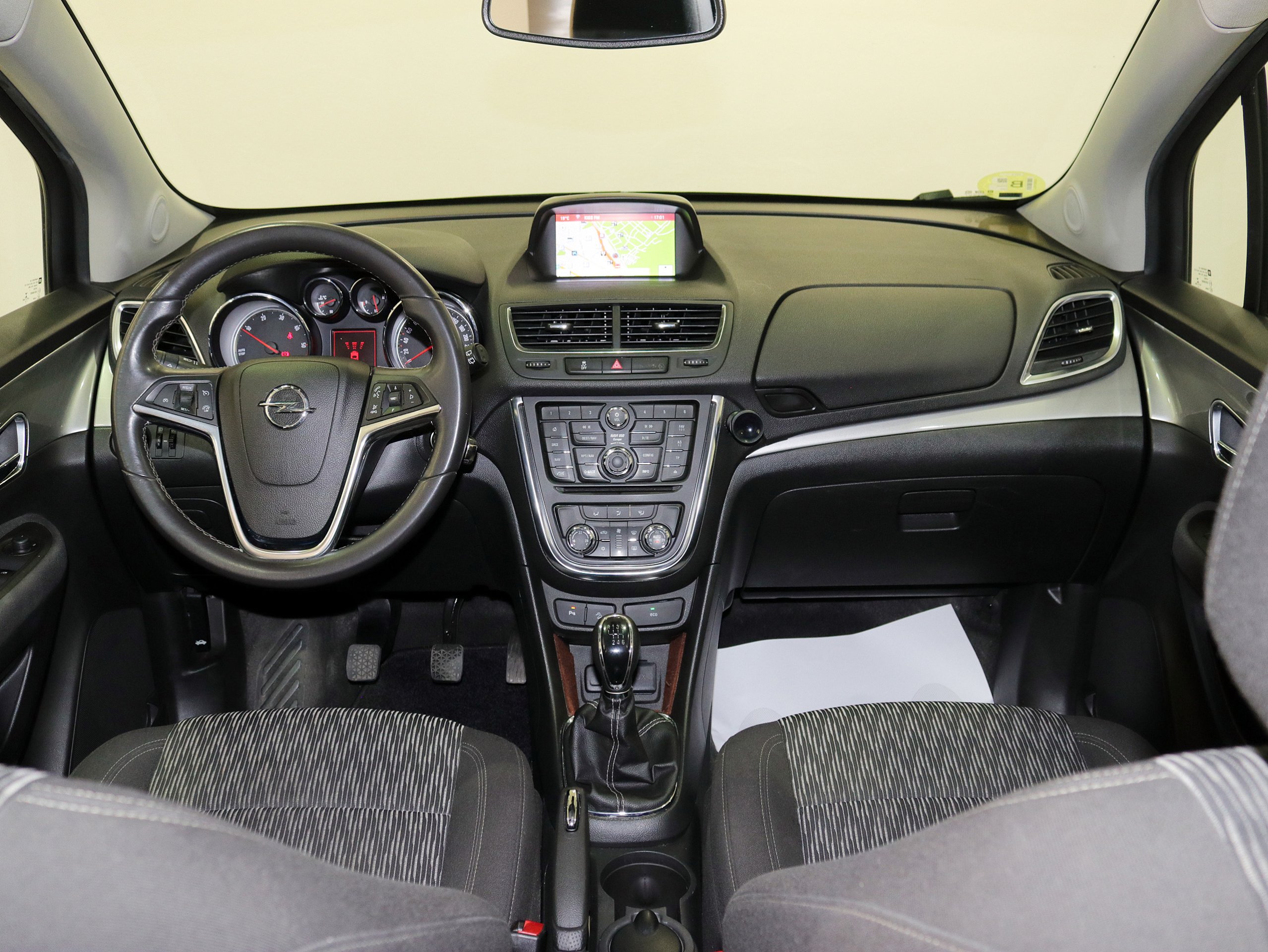 Foto Opel Mokka 25