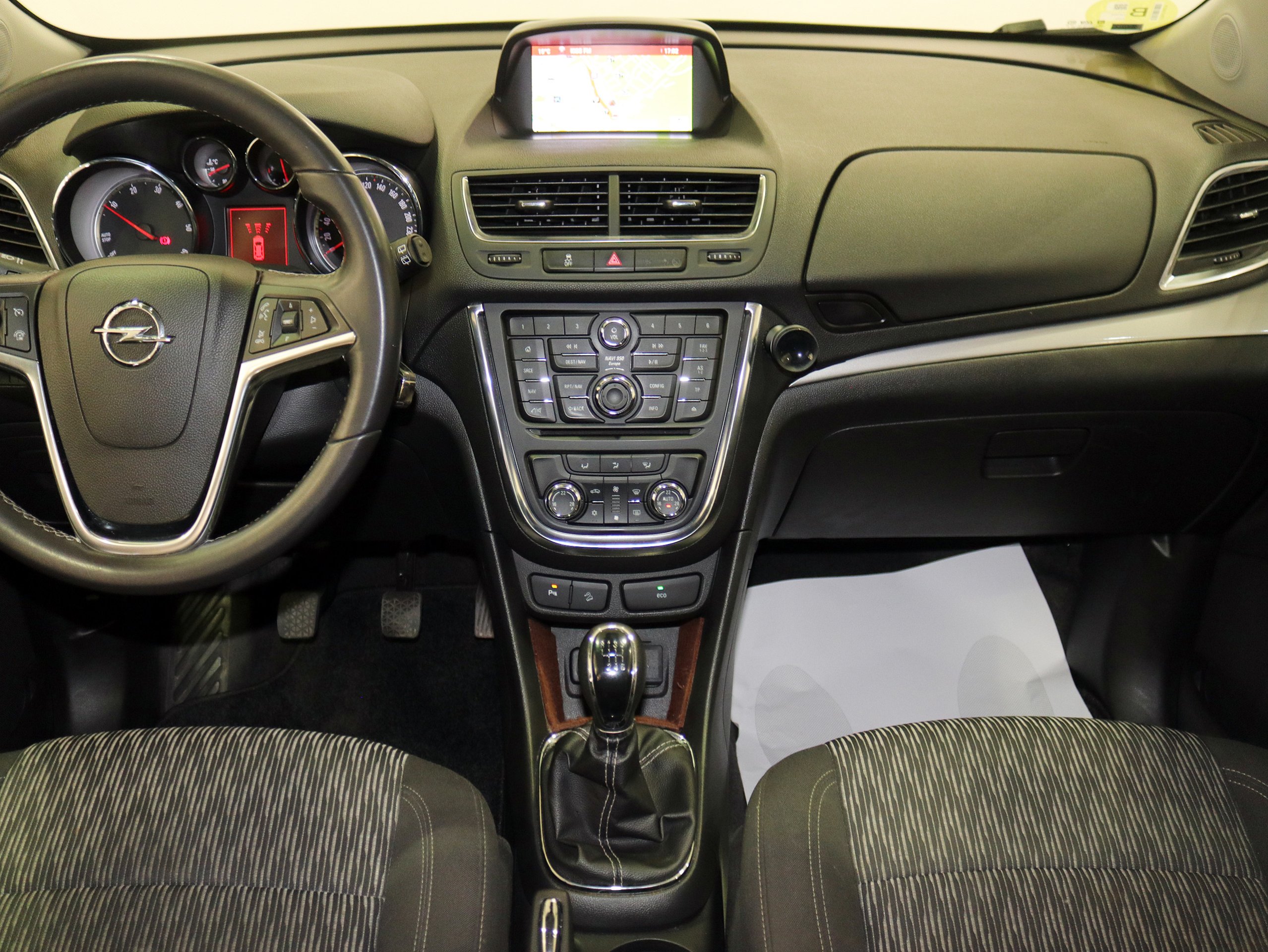 Foto Opel Mokka 27