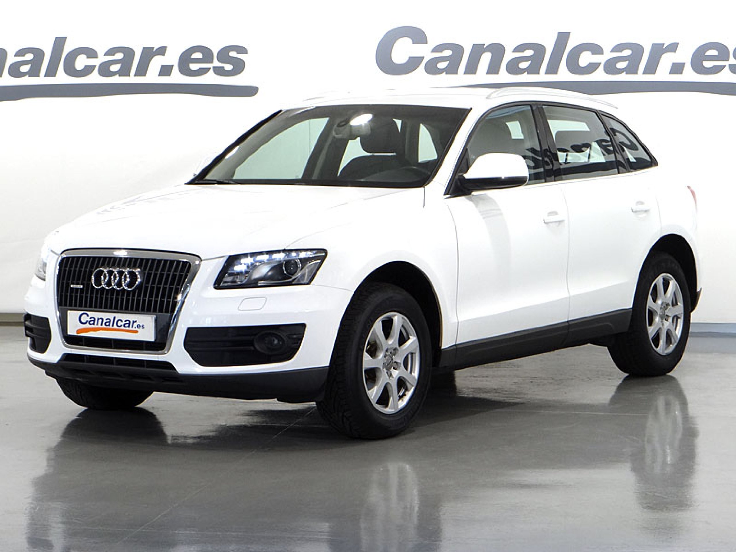 Foto 1 del Audi Q5 2.0 tdi quattro s-t 170 cv