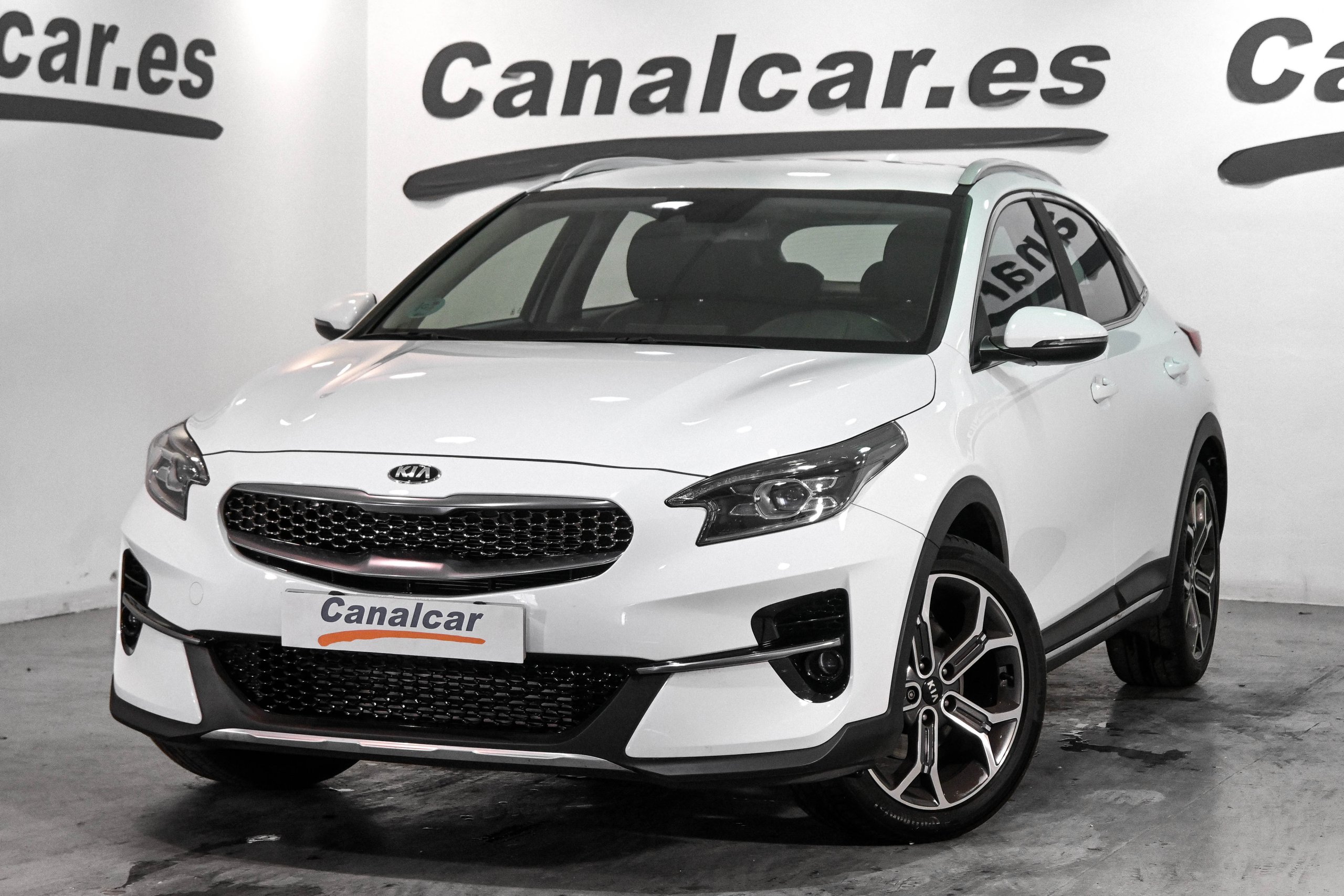 Foto 1 del Kia XCeed 1.0 T-GDi Eco-Dynamics Tech
