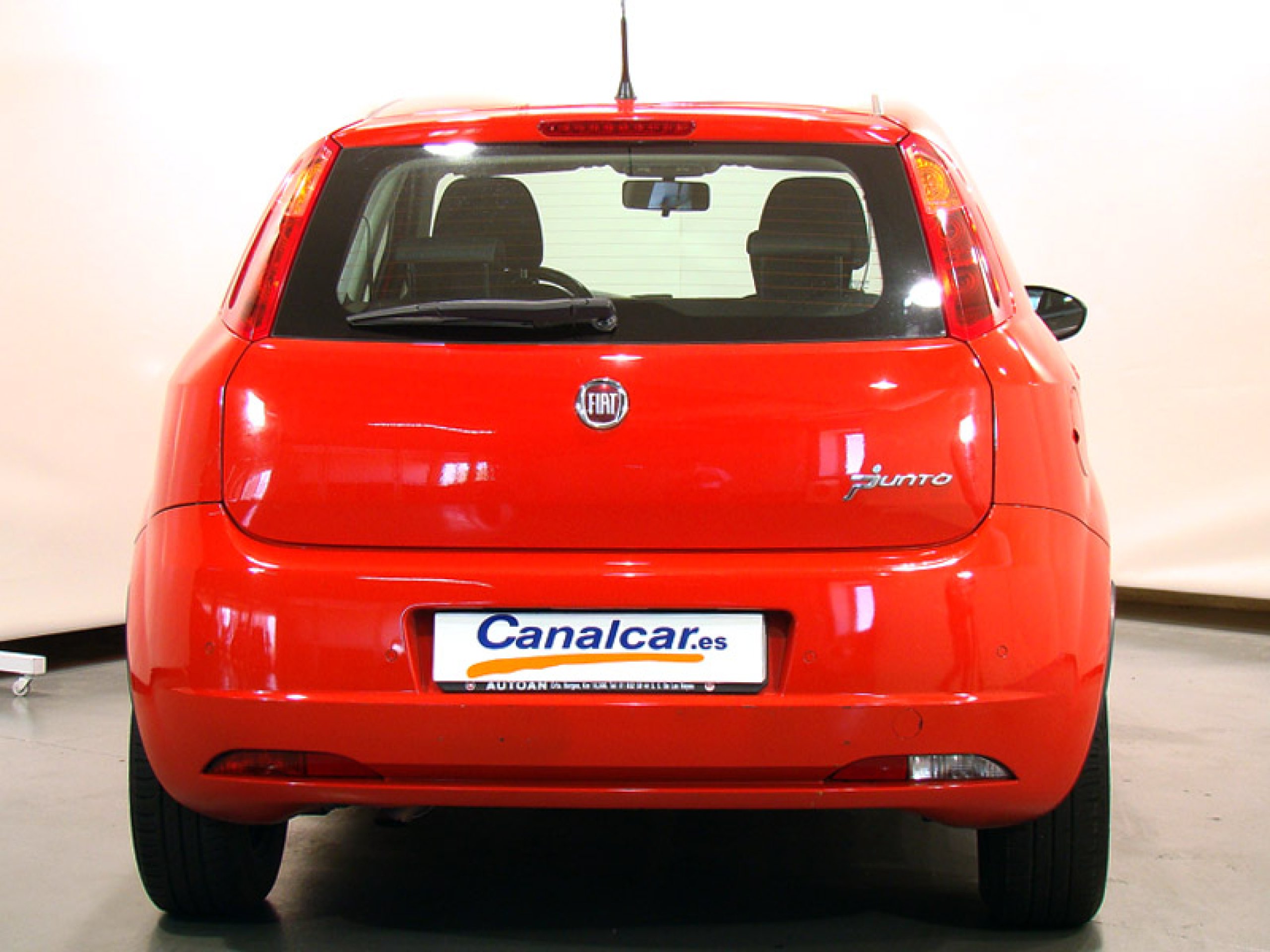 Foto Fiat Grande Punto 10