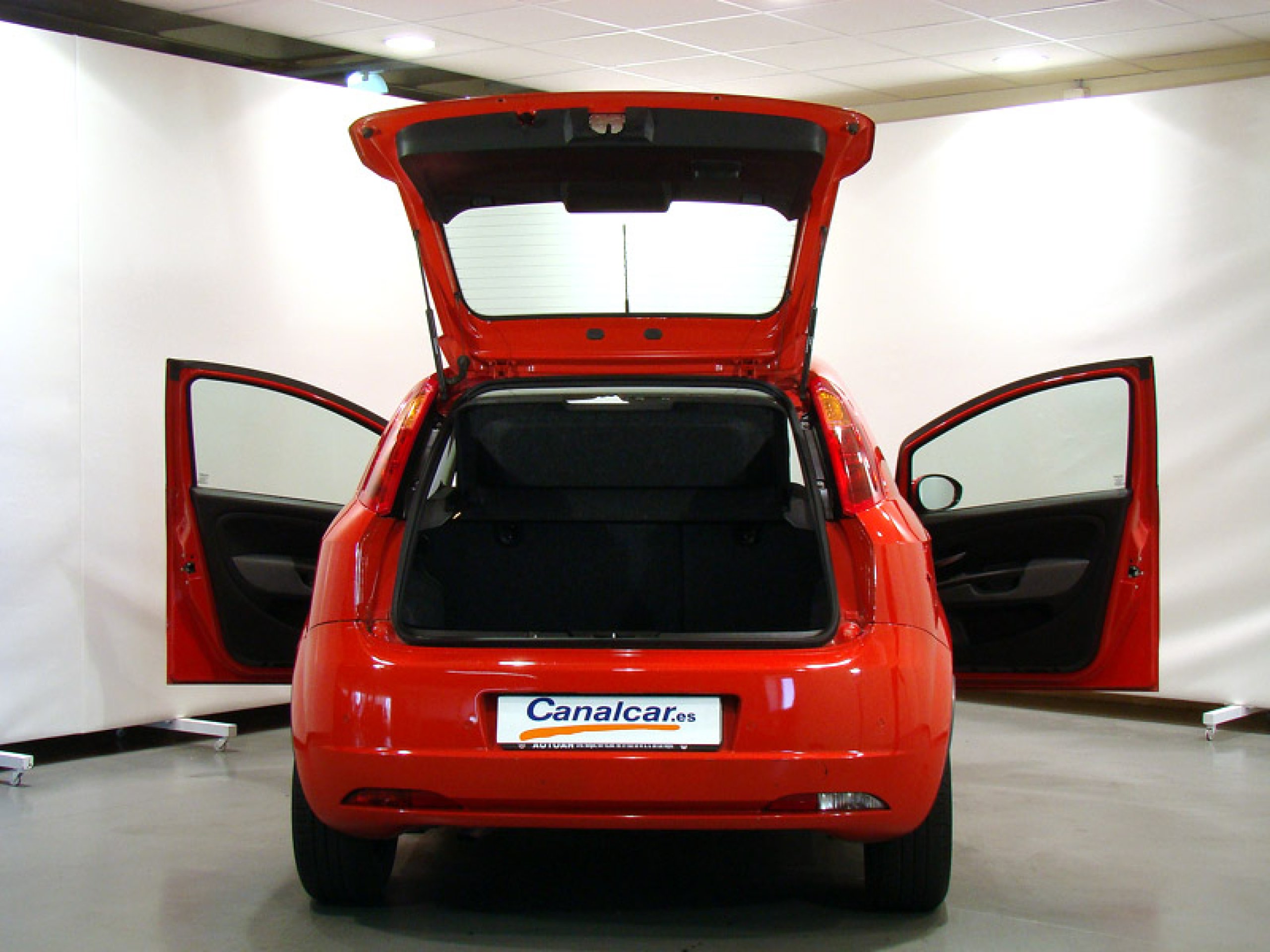 Foto Fiat Grande Punto 12