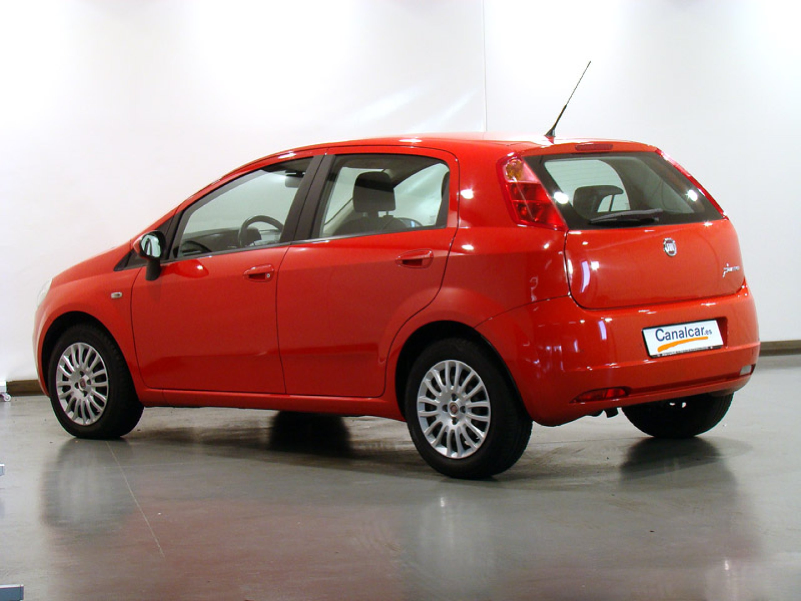 Foto Fiat Grande Punto 13