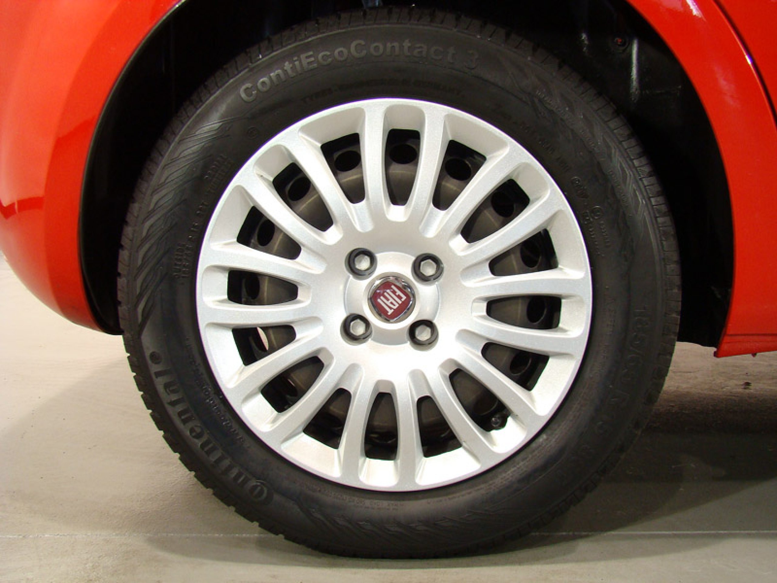 Foto Fiat Grande Punto 17