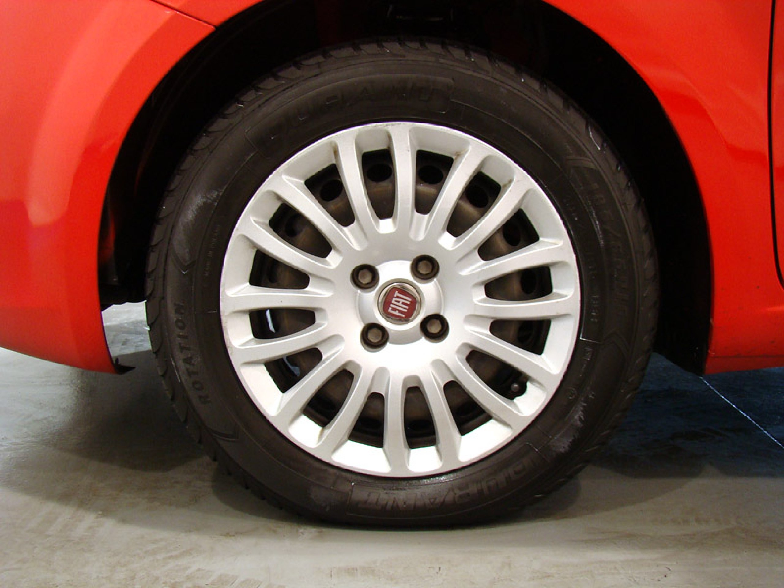 Foto Fiat Grande Punto 19