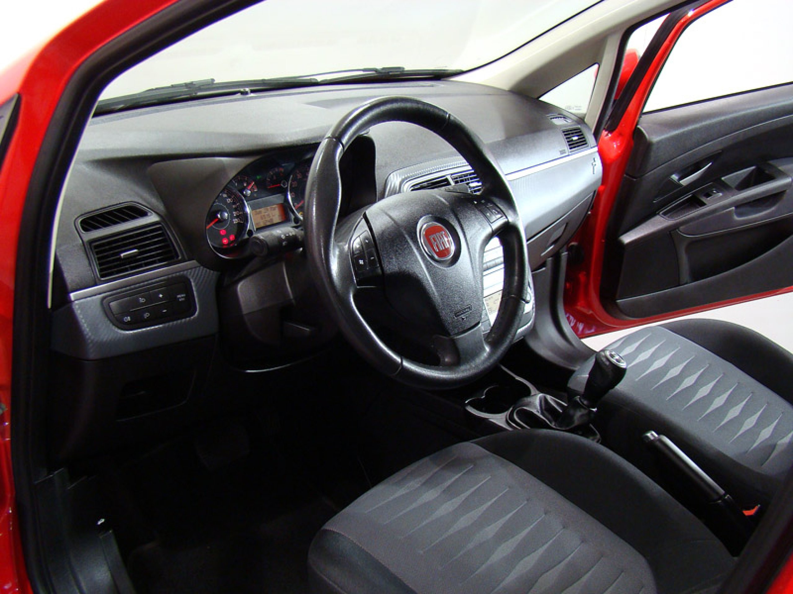 Foto Fiat Grande Punto 31