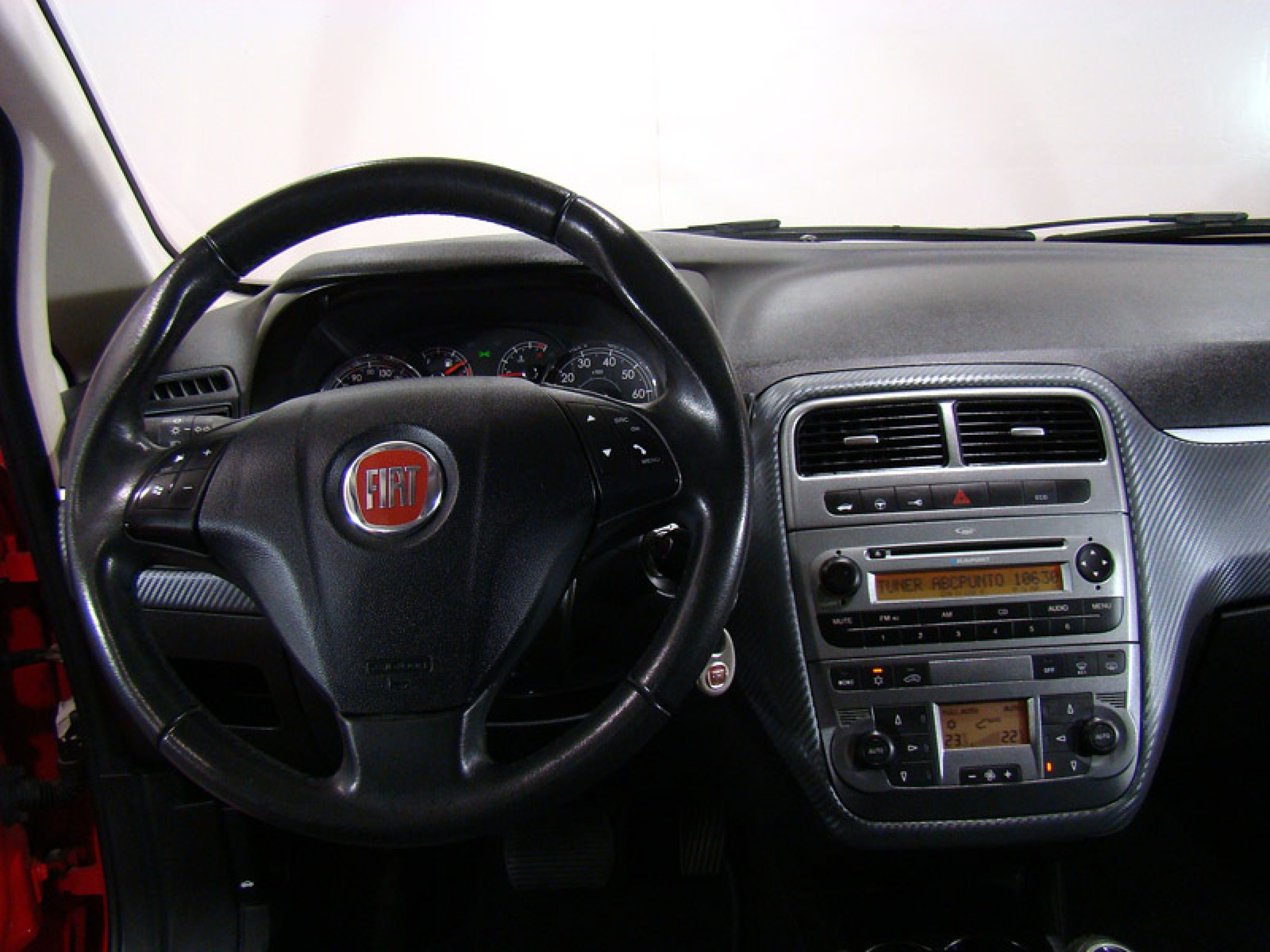 Foto Fiat Grande Punto 33
