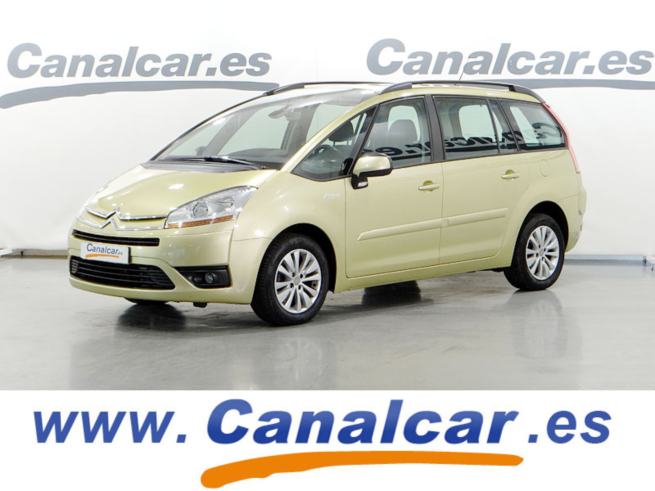 Foto Citroen Grand C4 Picasso 1