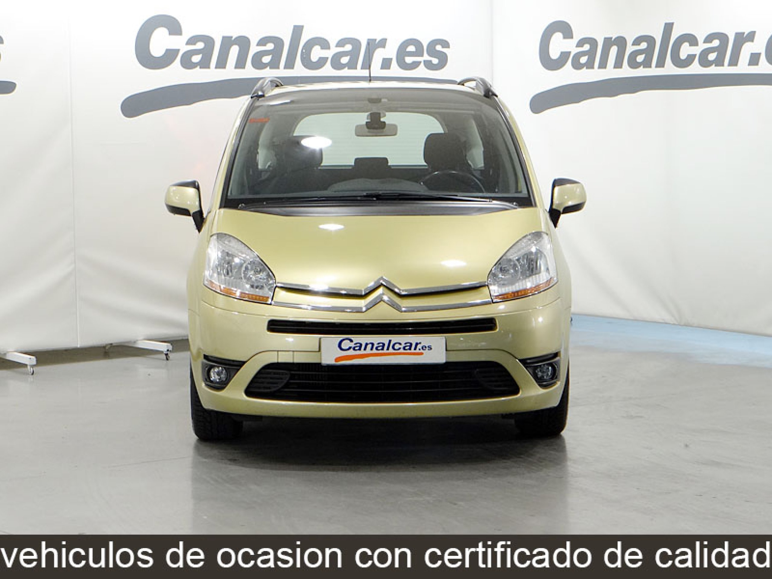 Foto Citroen Grand C4 Picasso 2