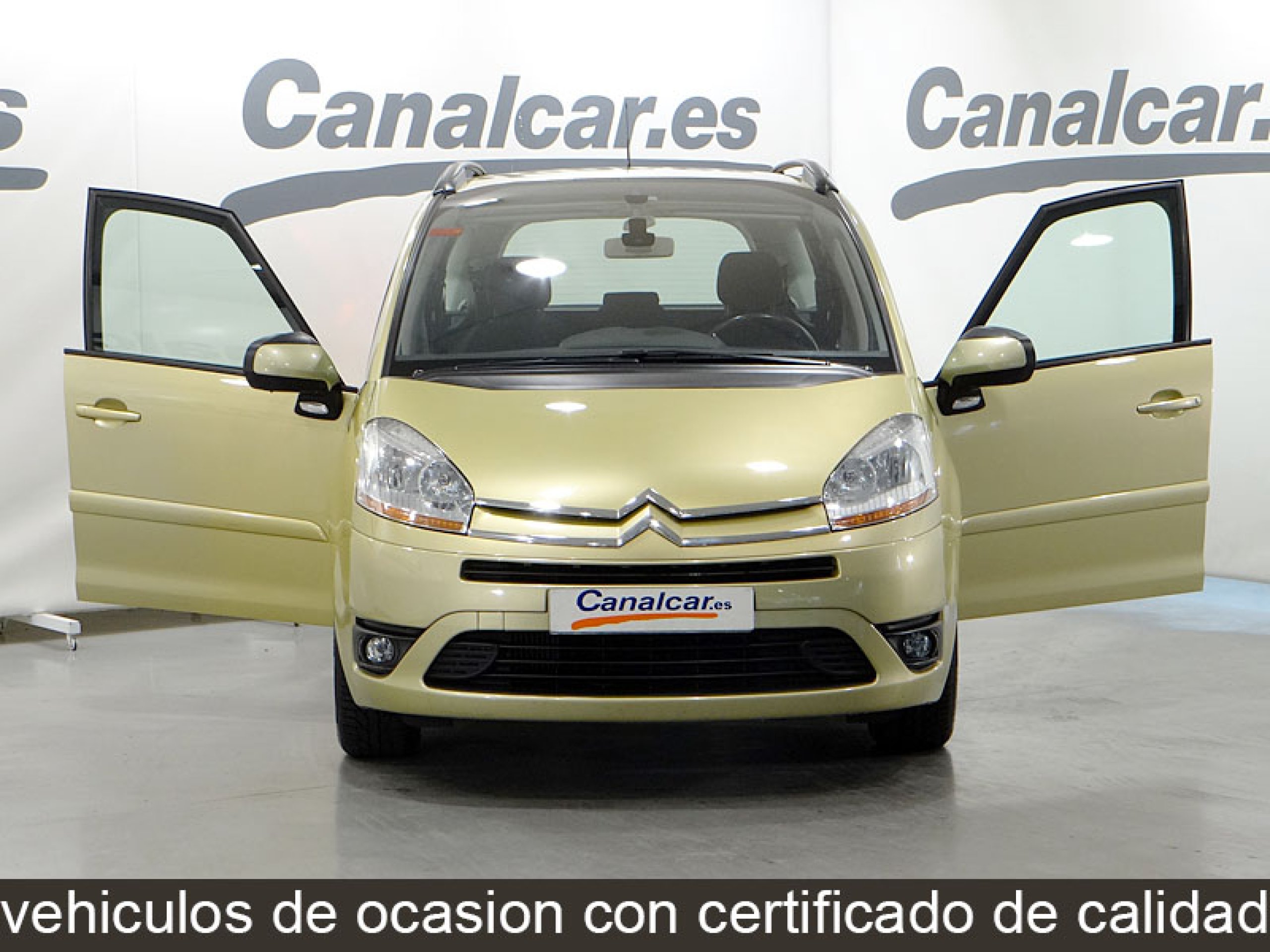Foto Citroen Grand C4 Picasso 3
