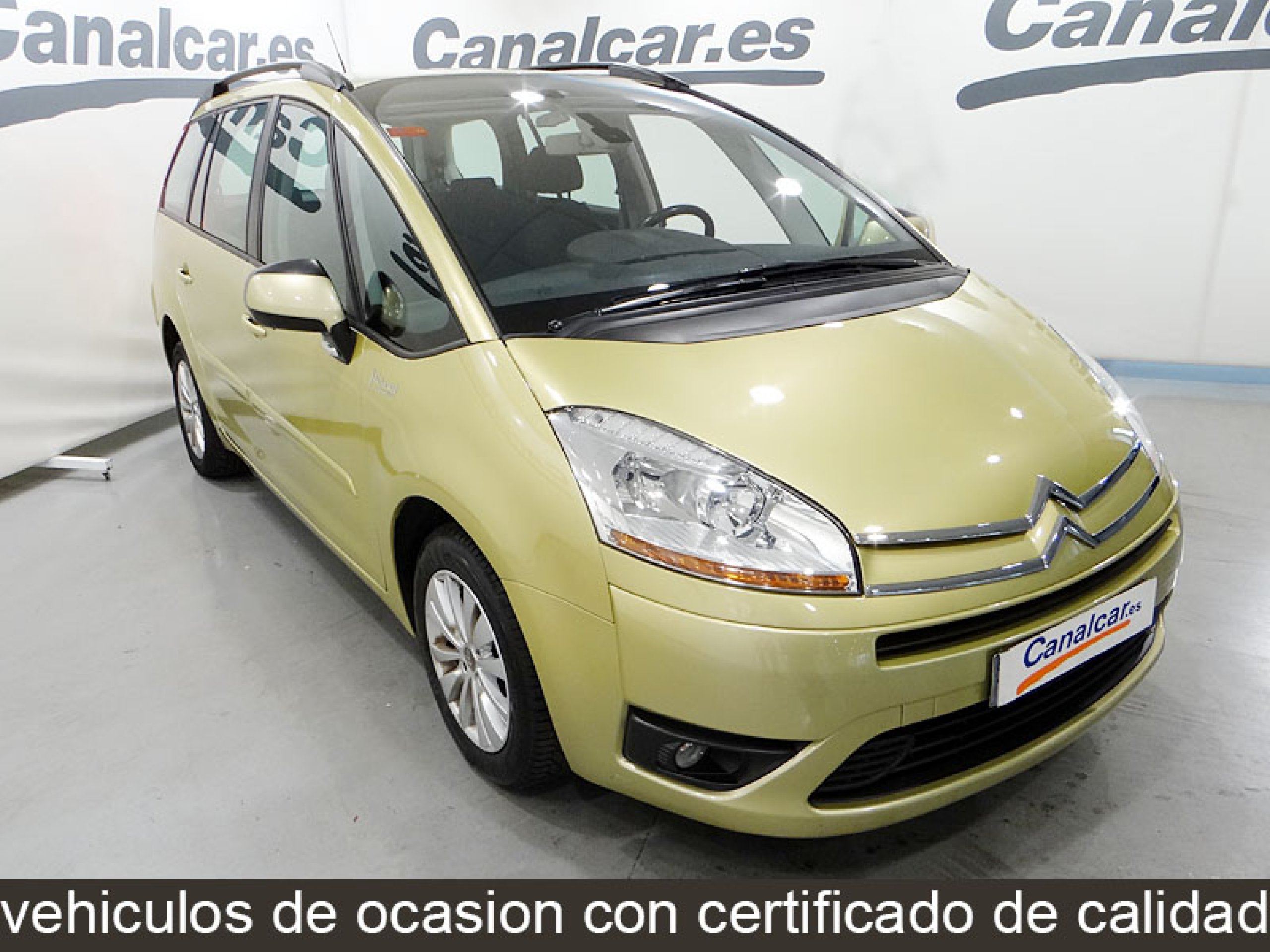 Foto Citroen Grand C4 Picasso 4