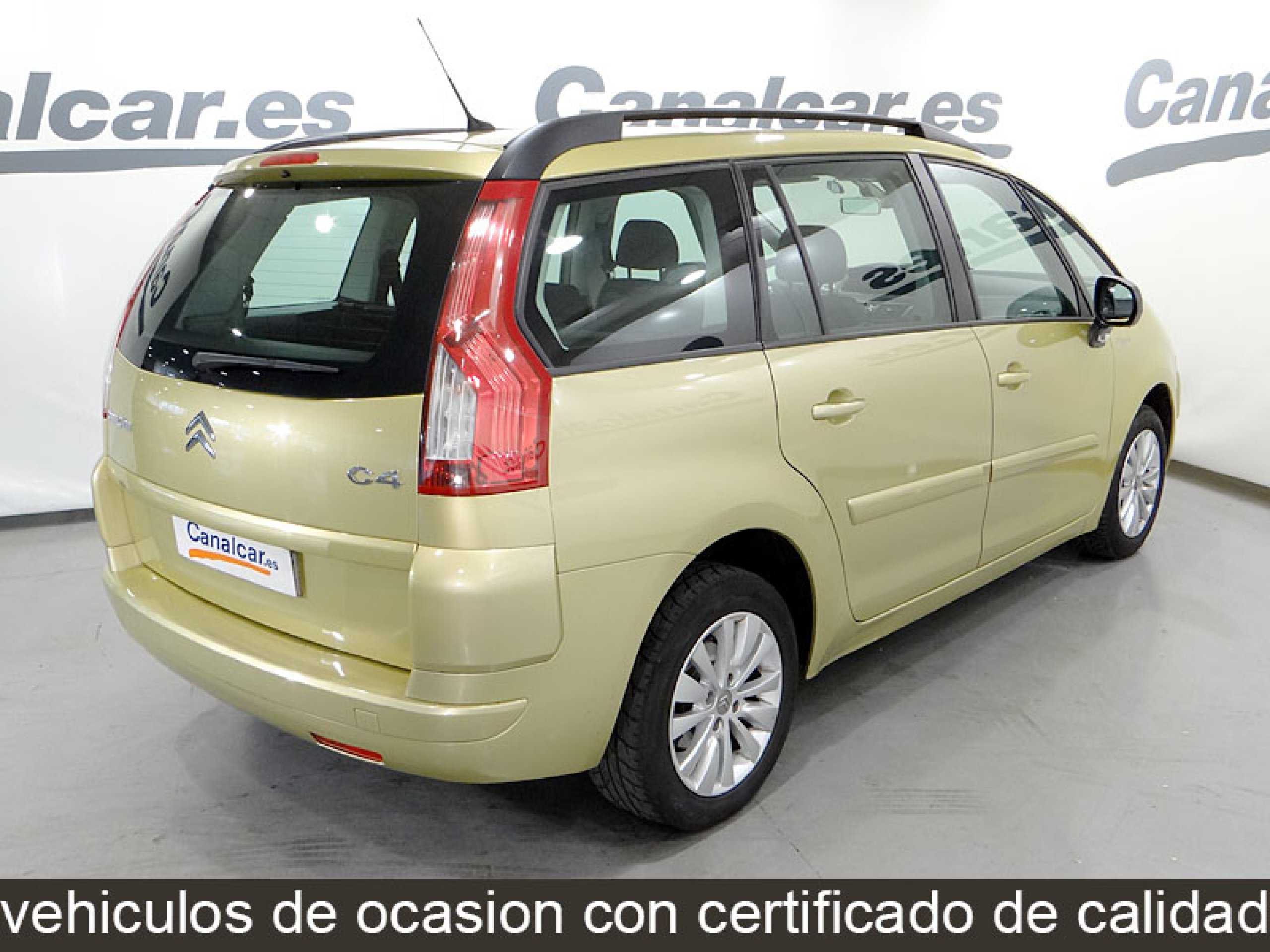 Foto Citroen Grand C4 Picasso 5