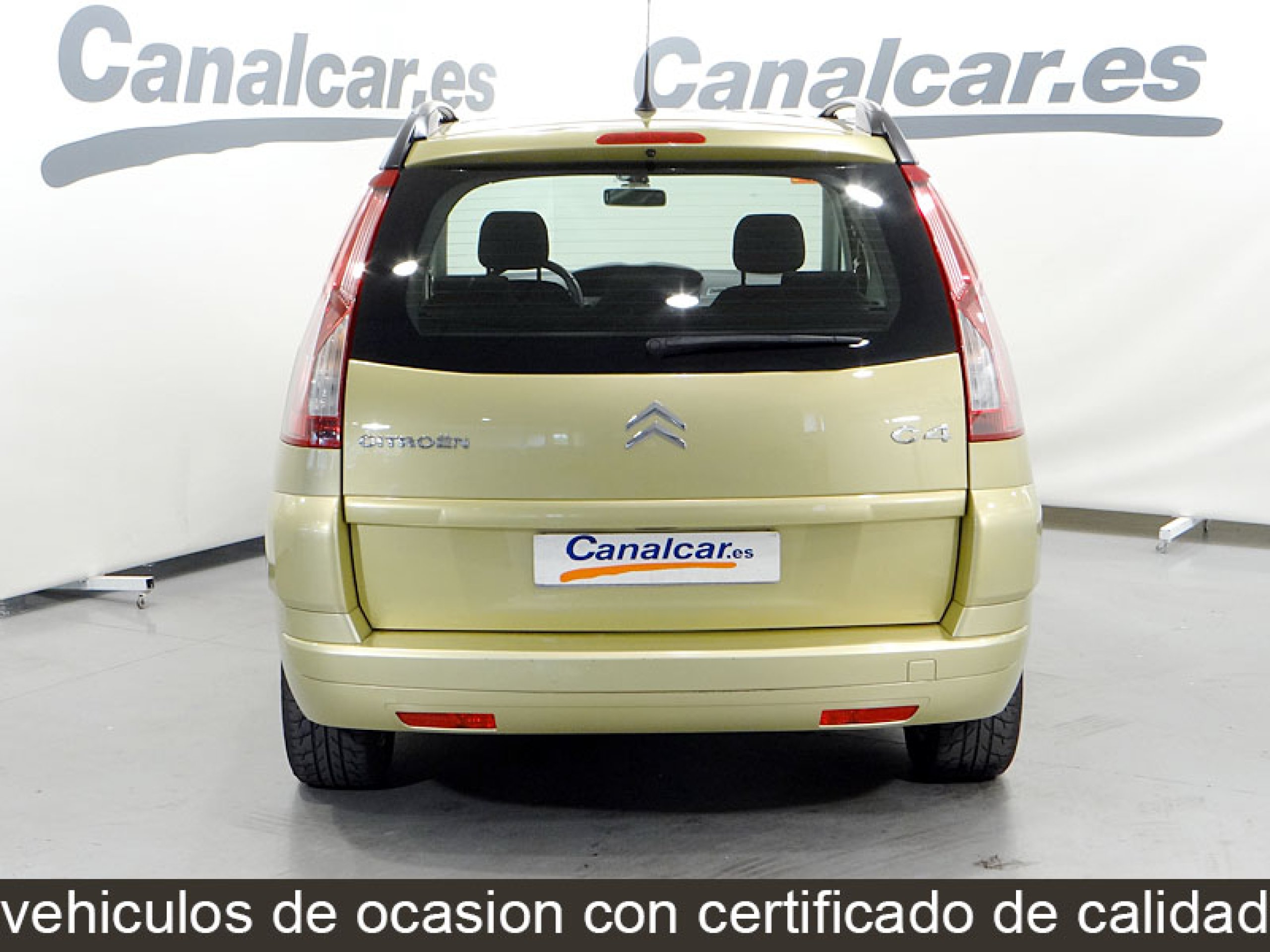 Foto Citroen Grand C4 Picasso 6