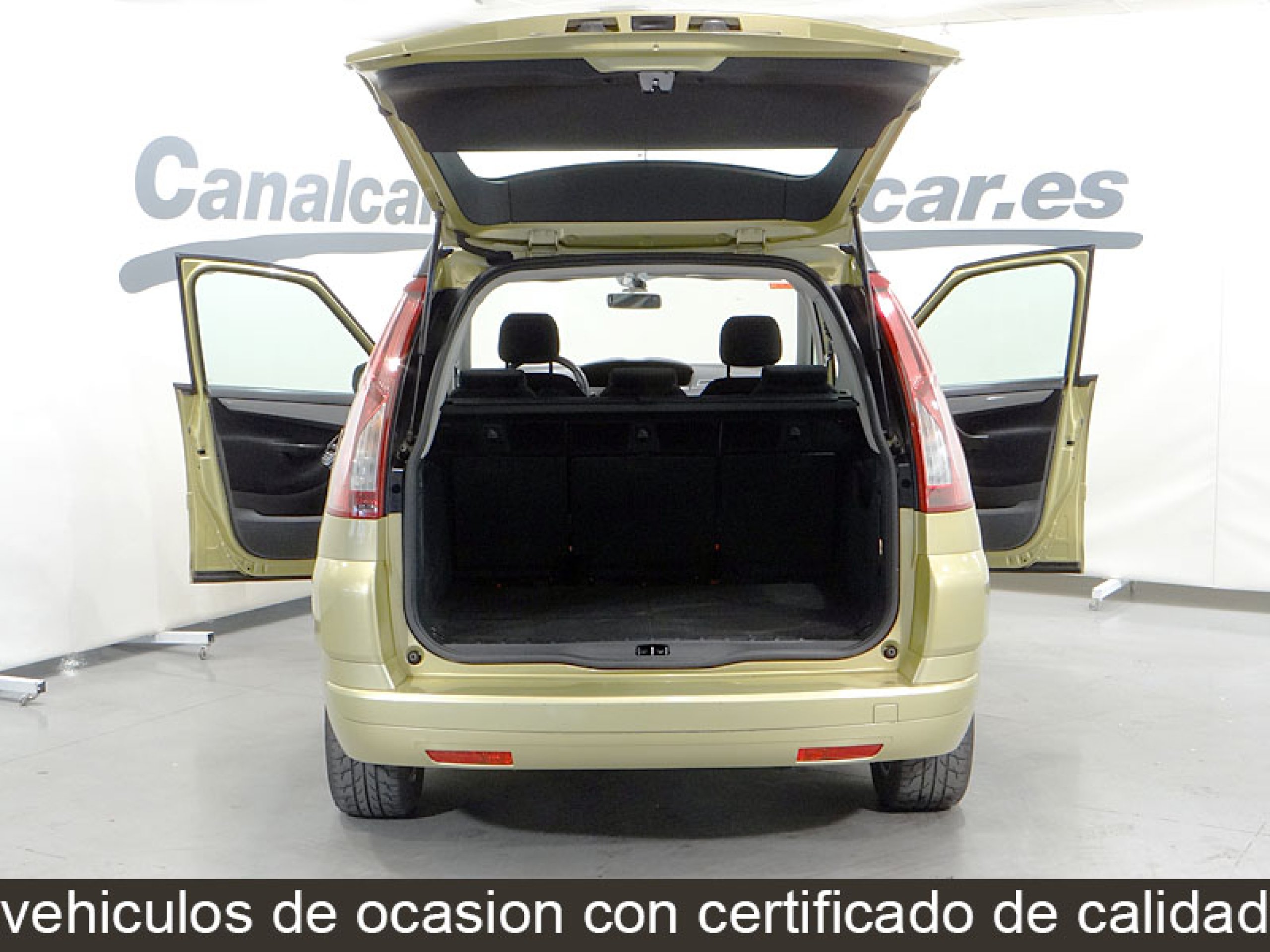 Foto Citroen Grand C4 Picasso 7
