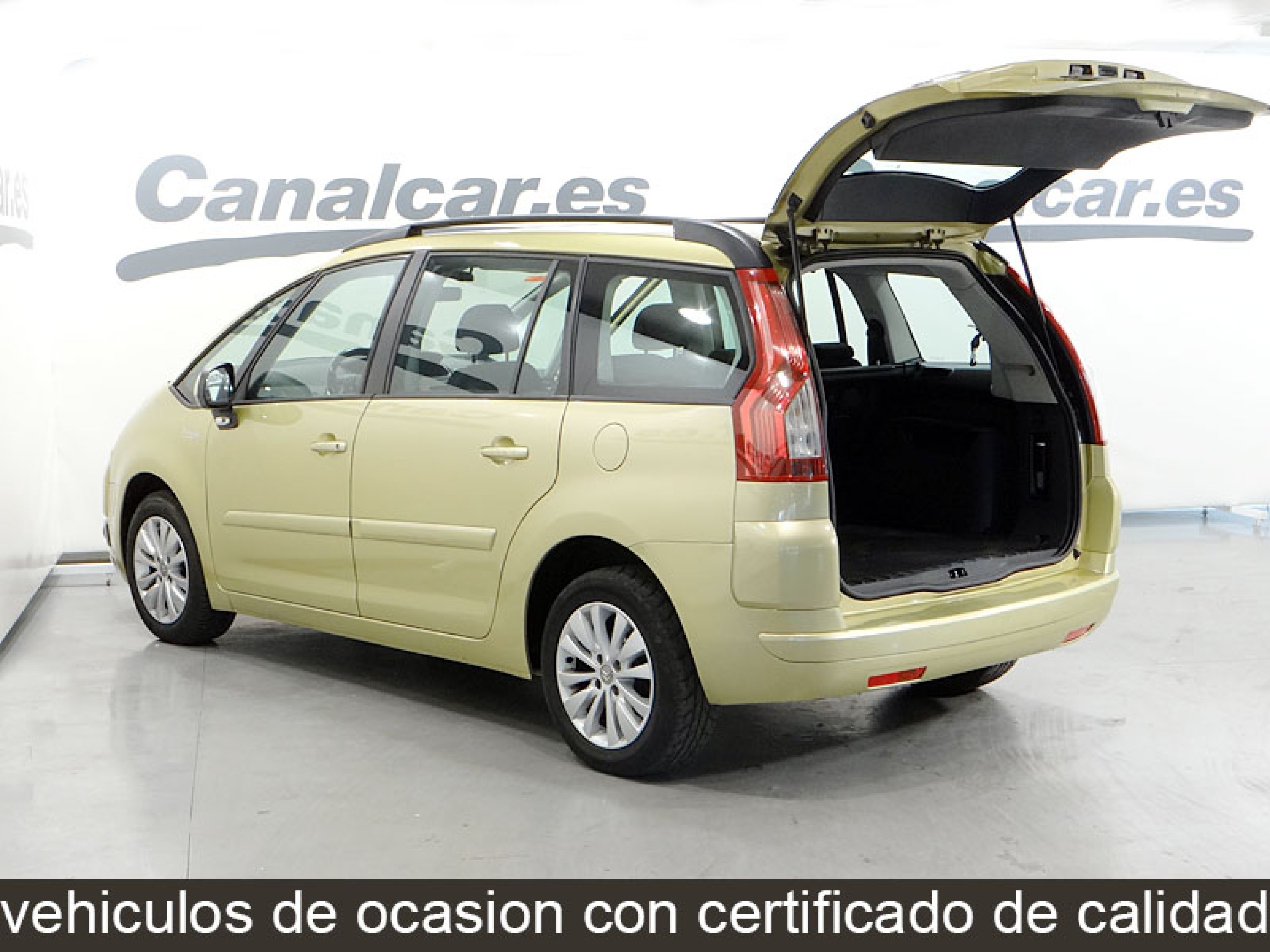Foto Citroen Grand C4 Picasso 8