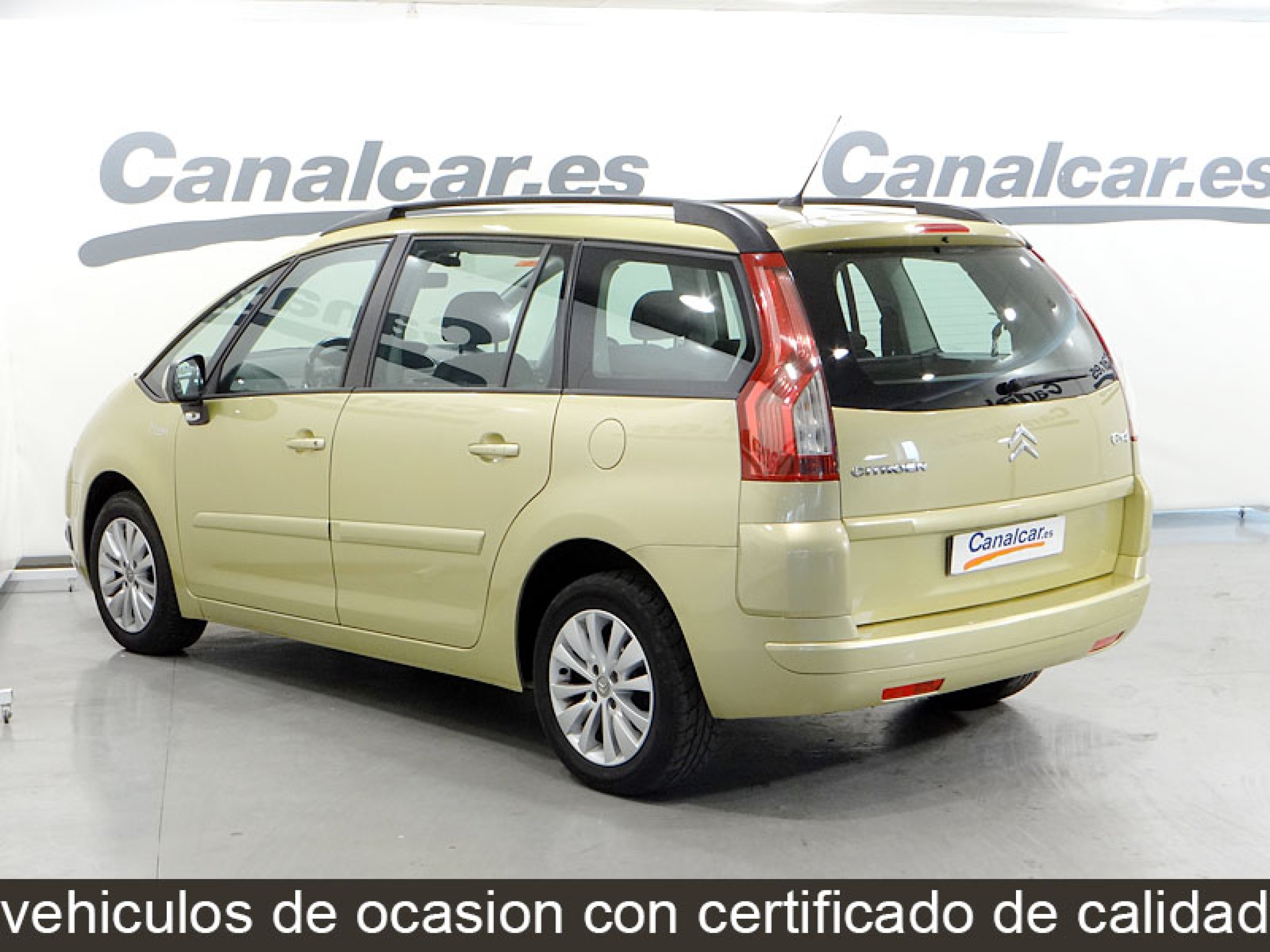 Foto Citroen Grand C4 Picasso 9