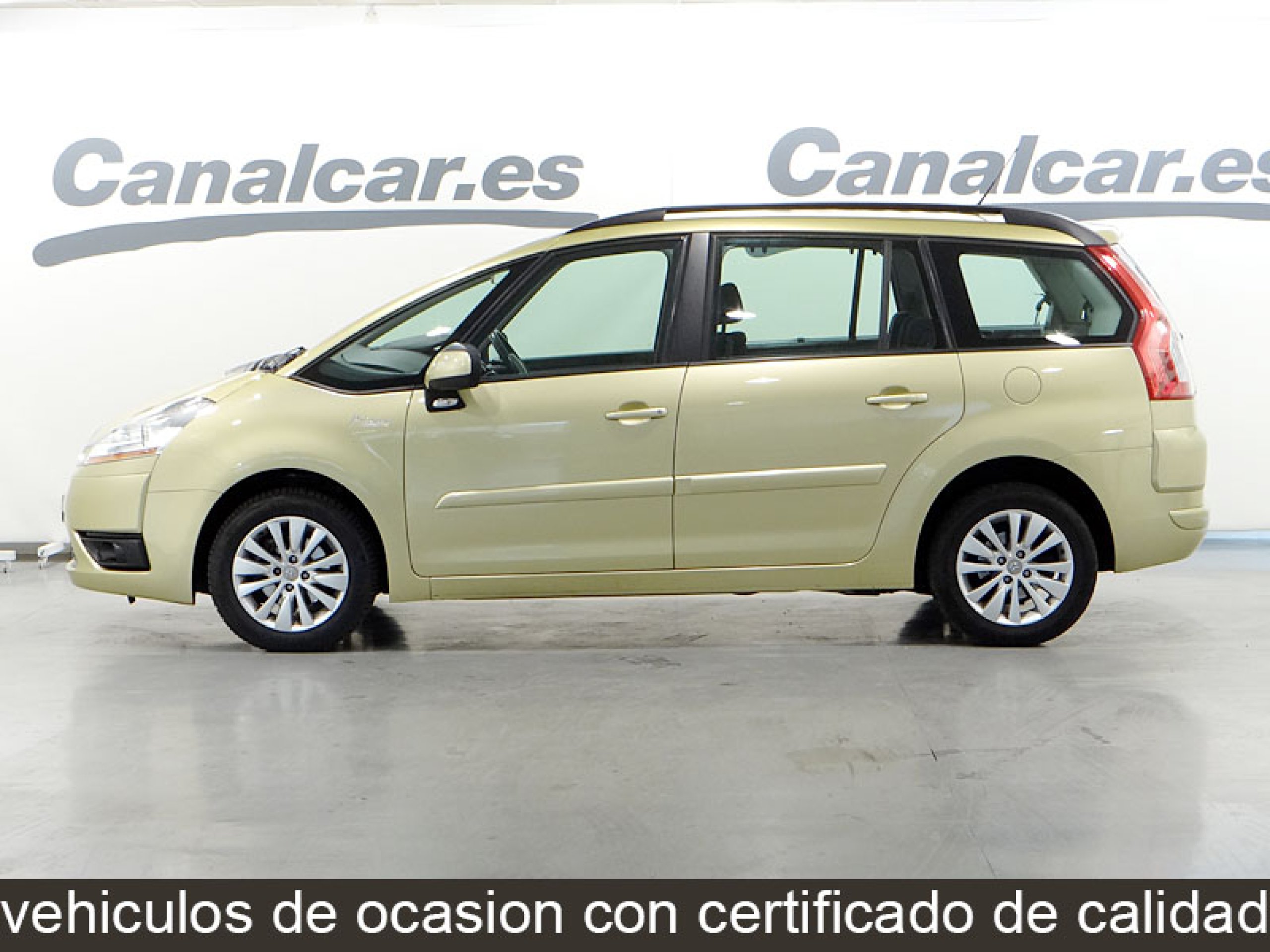 Foto Citroen Grand C4 Picasso 10