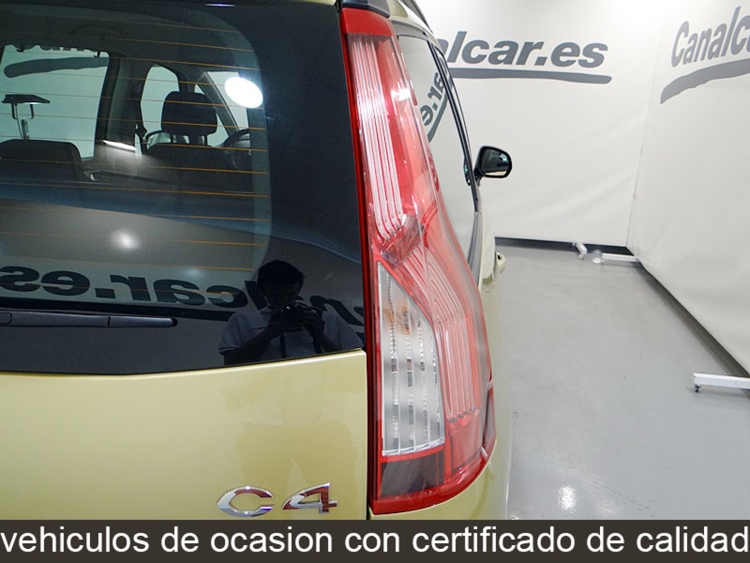 Foto Citroen Grand C4 Picasso 16