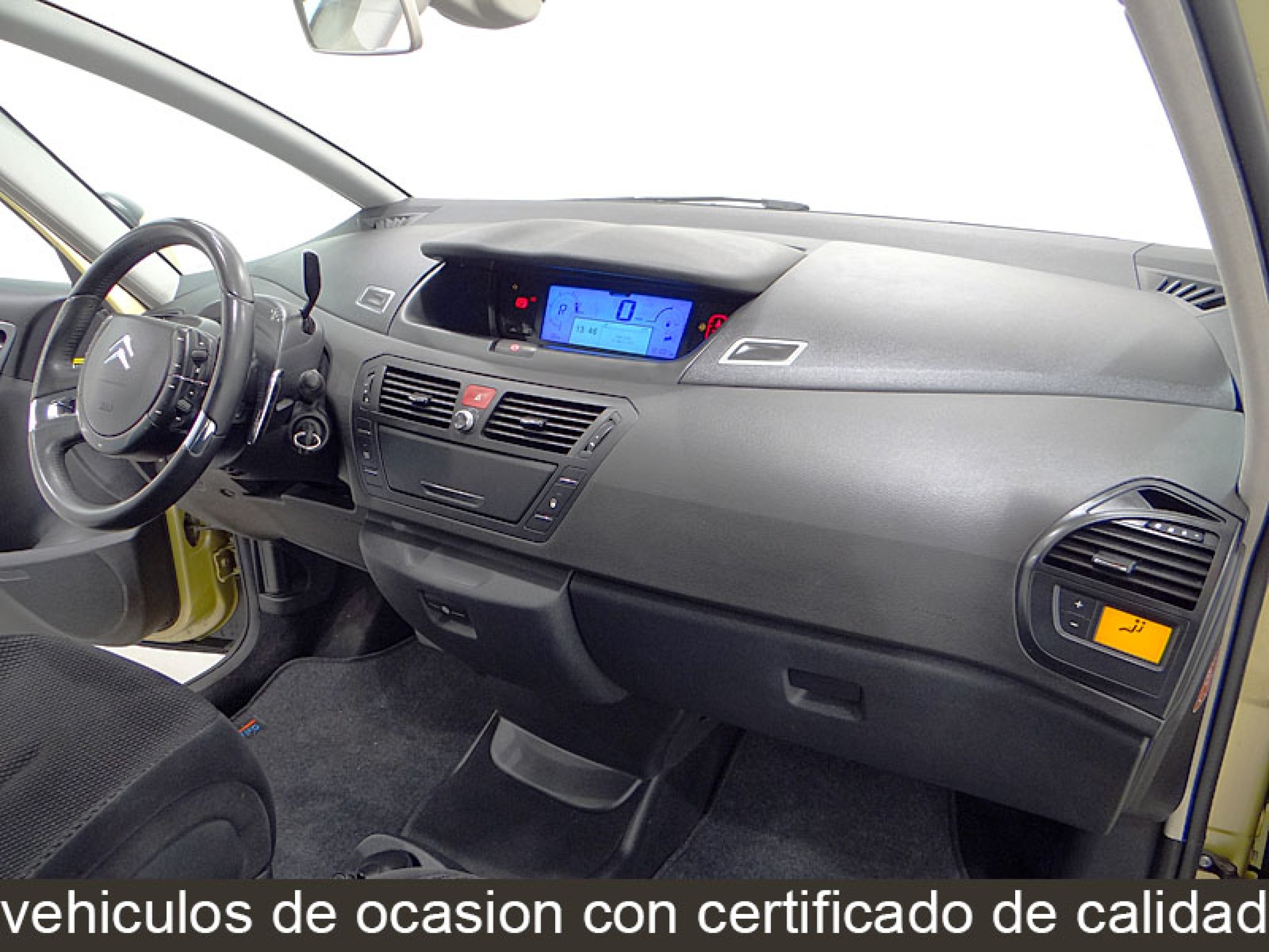 Foto Citroen Grand C4 Picasso 25