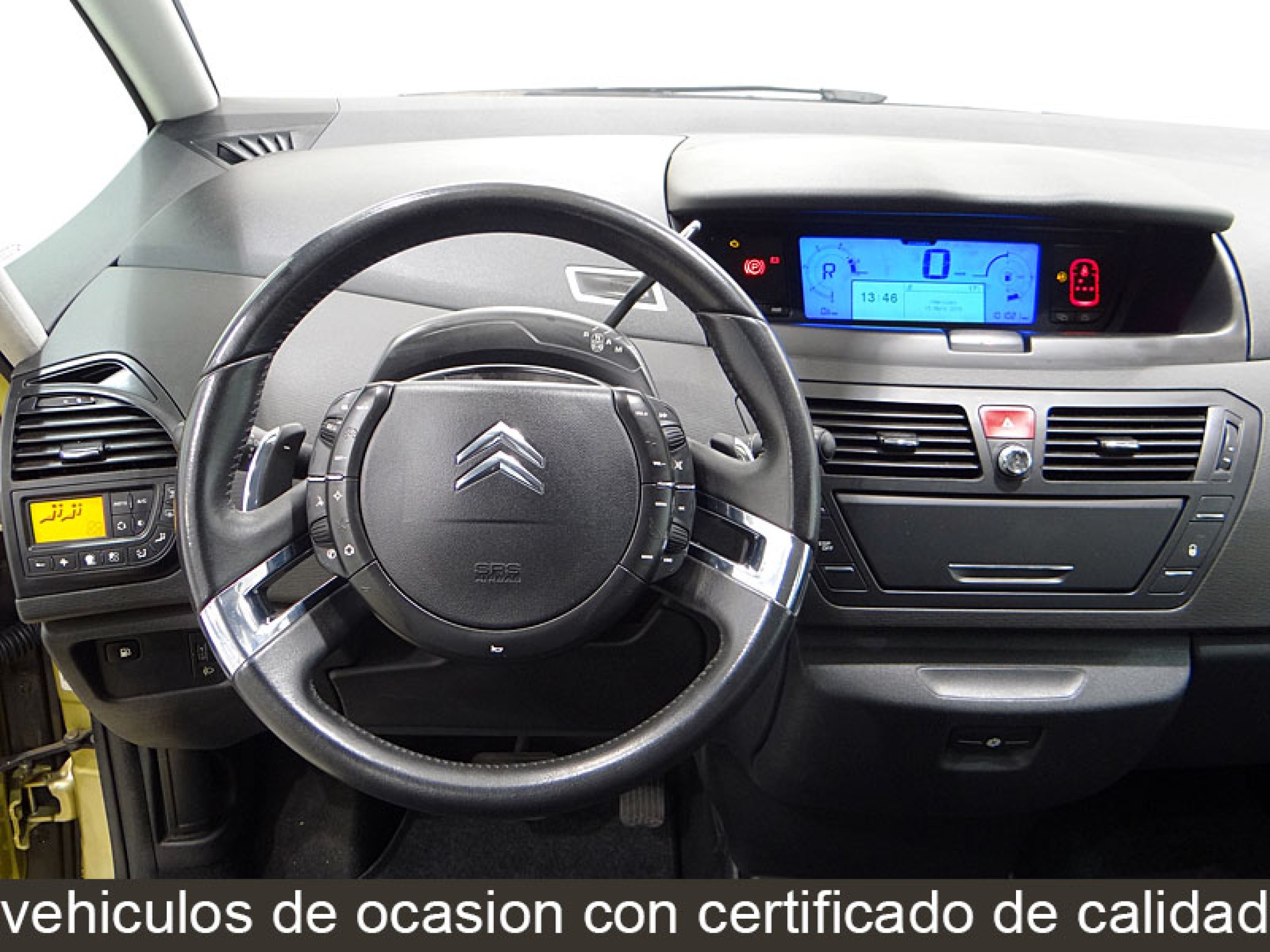Foto Citroen Grand C4 Picasso 27