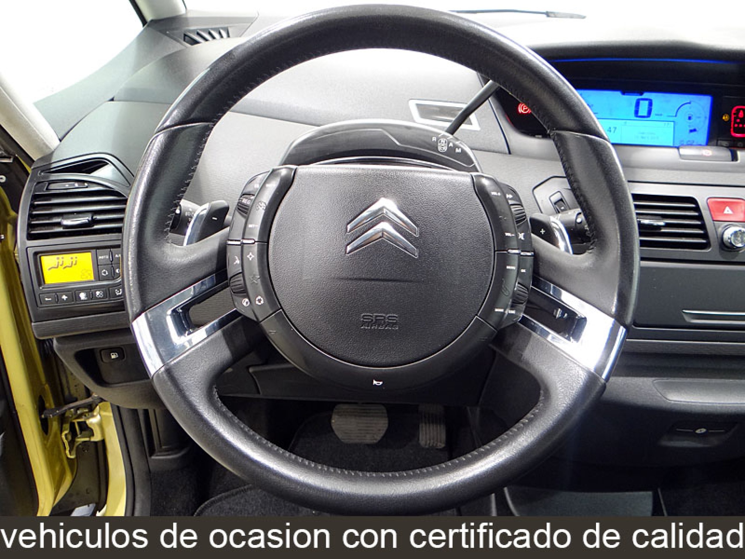 Foto Citroen Grand C4 Picasso 28