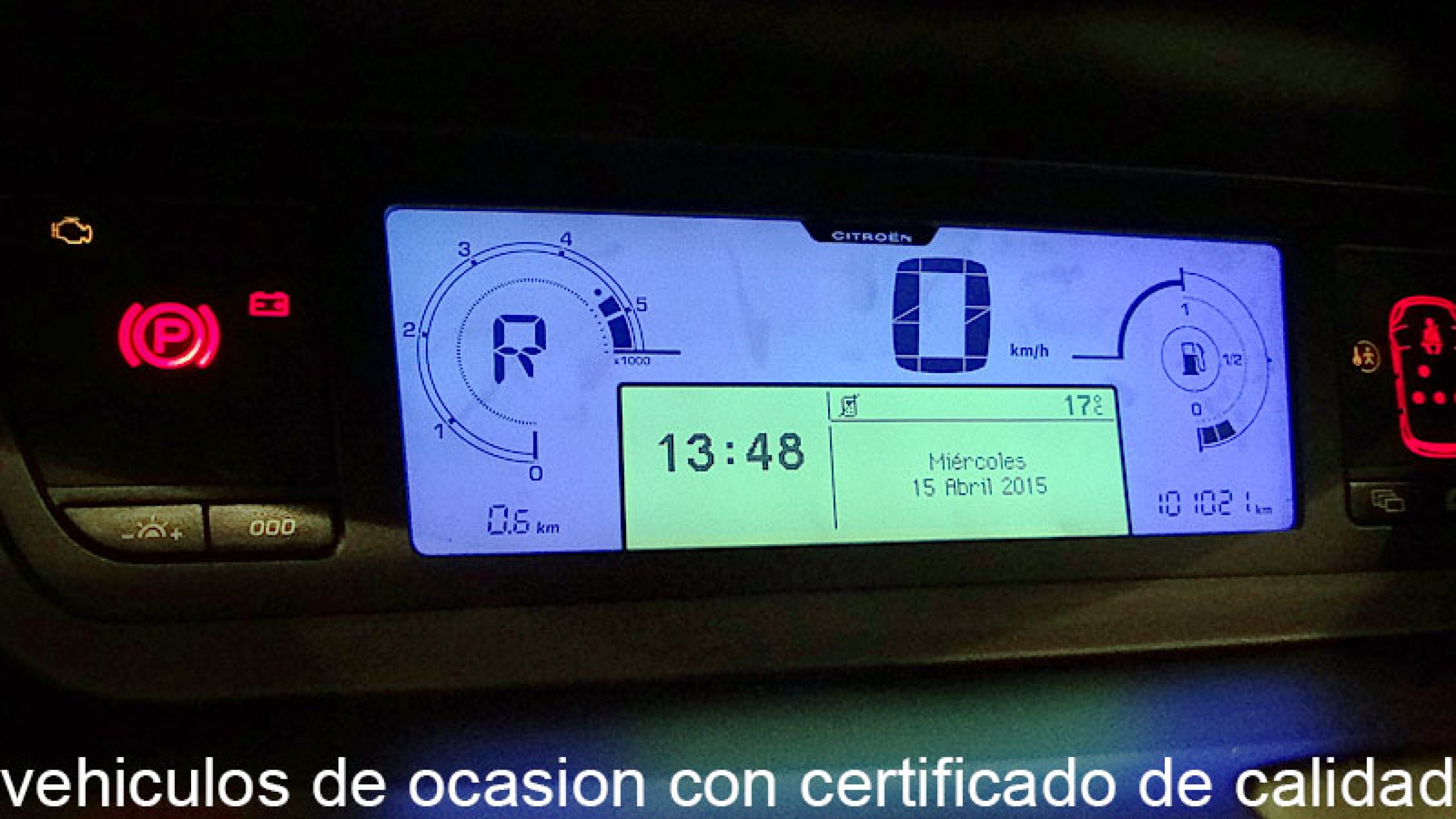 Foto Citroen Grand C4 Picasso 36