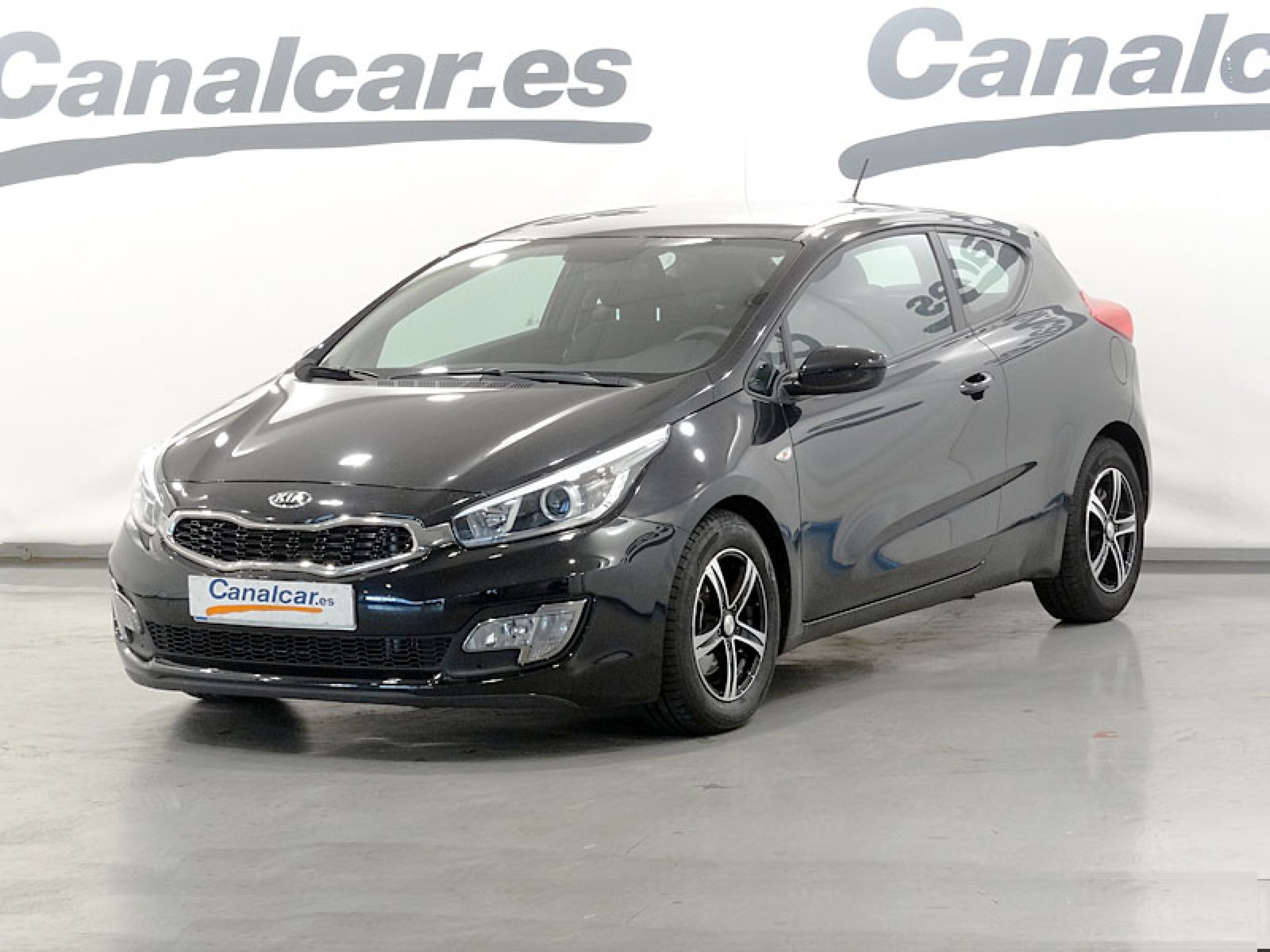 Foto 1 del Kia Pro_ceed 1.6 CRDi WGT 110cv Concept