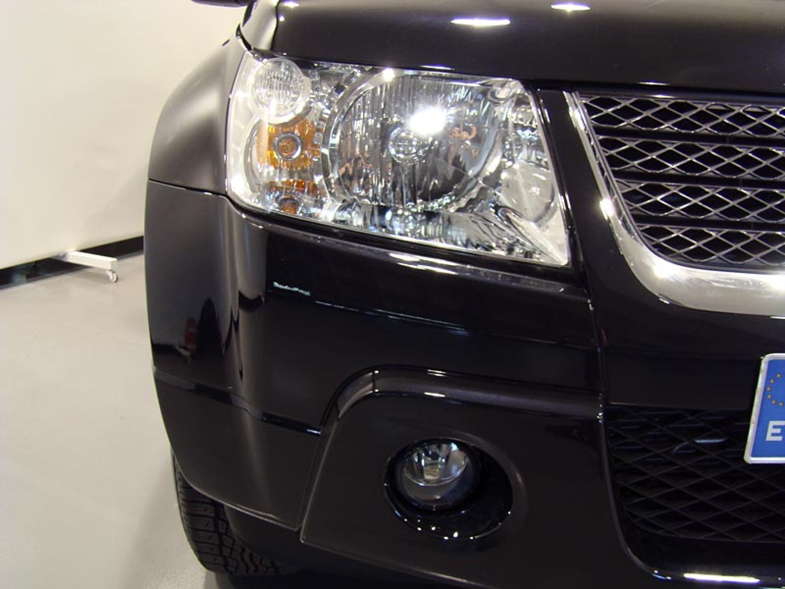 Foto Suzuki Grand Vitara 4