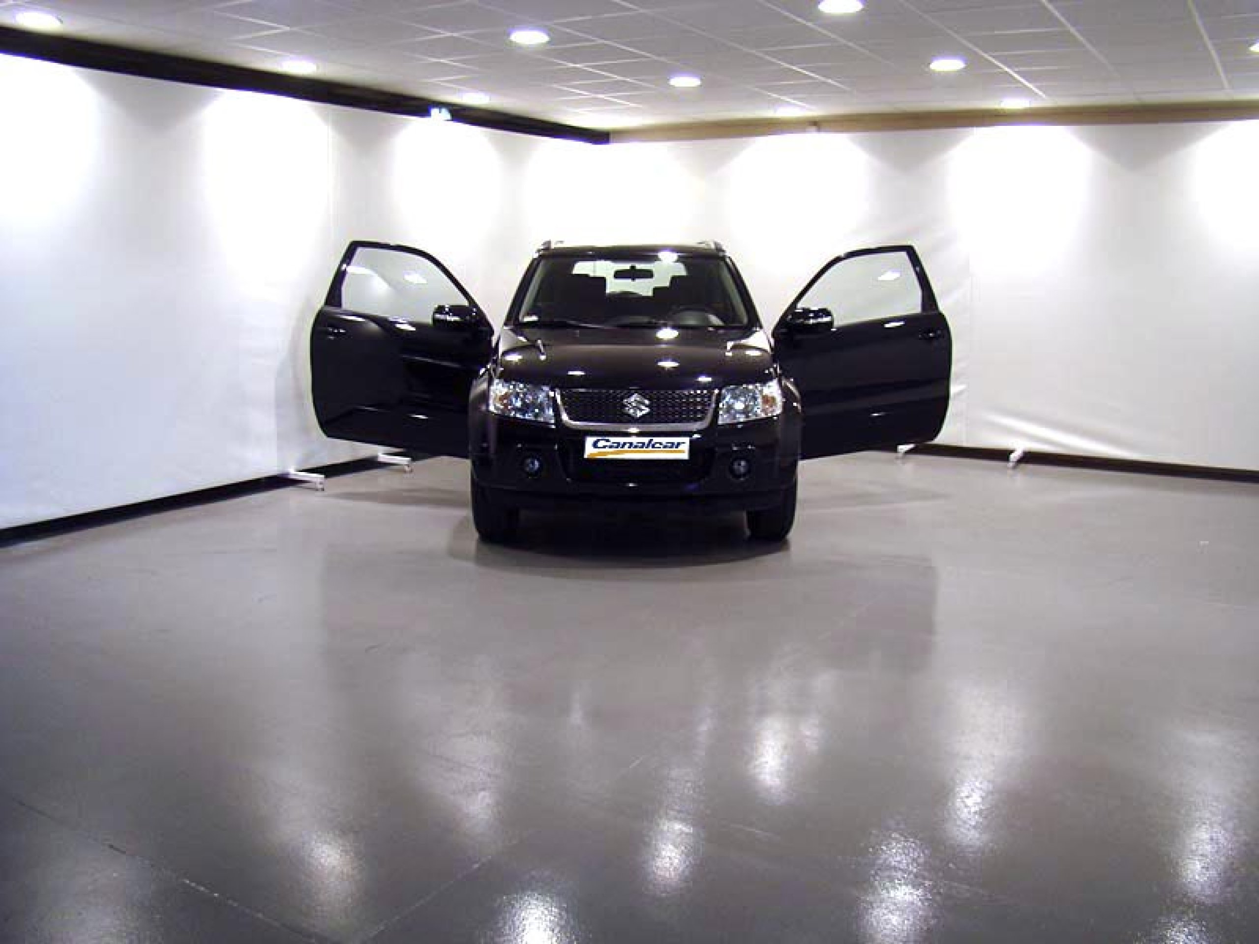 Foto Suzuki Grand Vitara 5