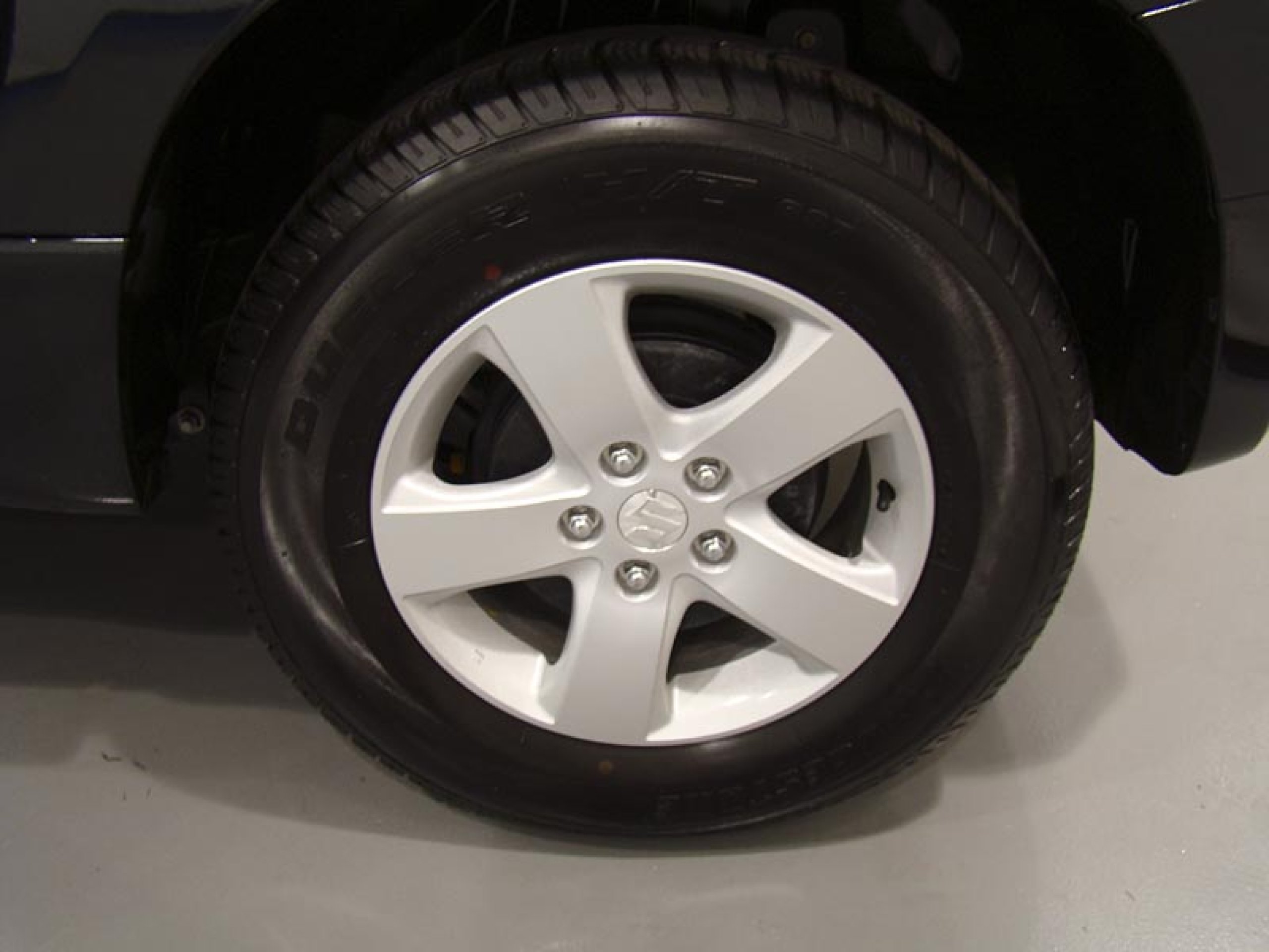 Foto Suzuki Grand Vitara 6