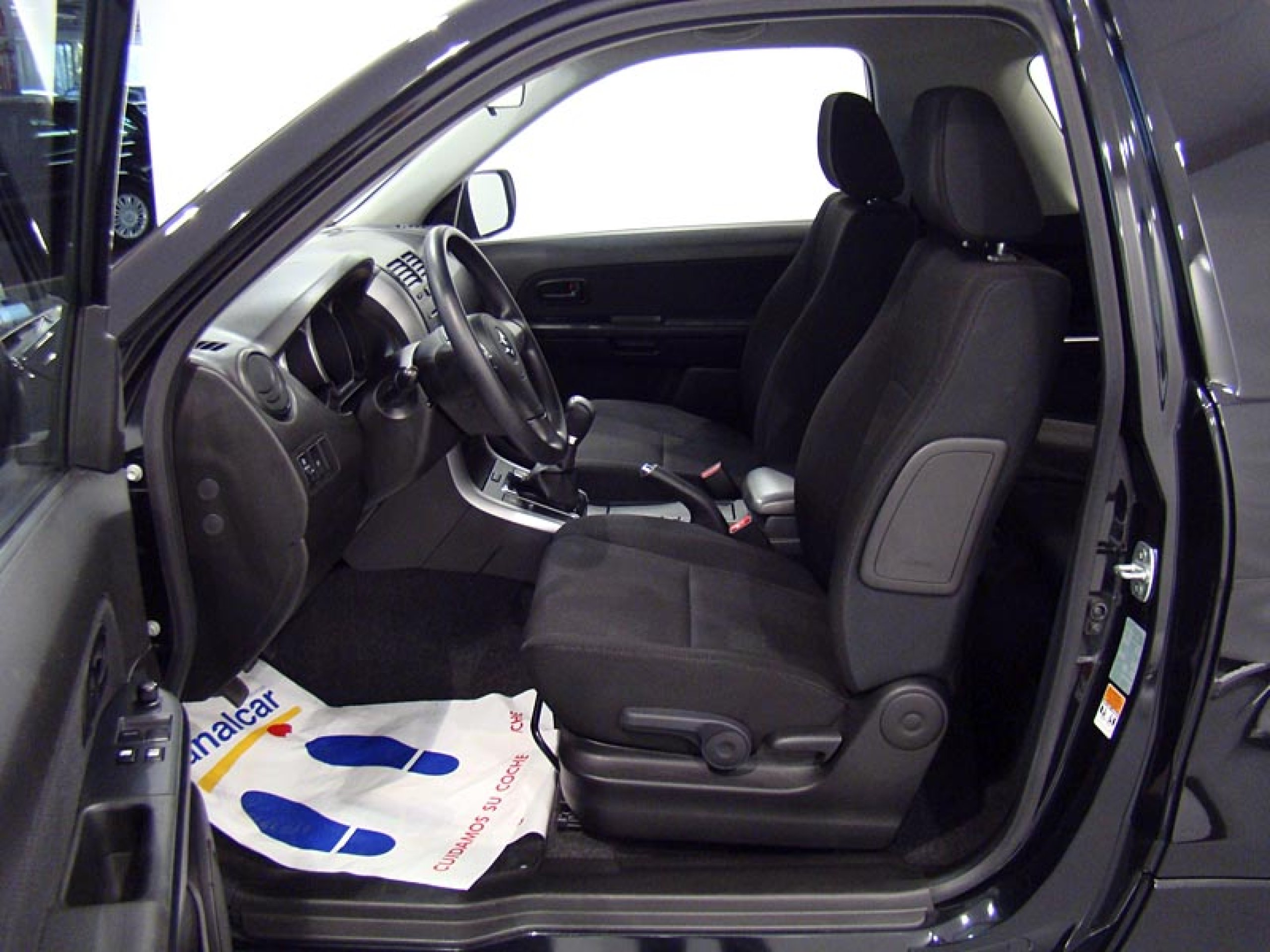 Foto Suzuki Grand Vitara 9