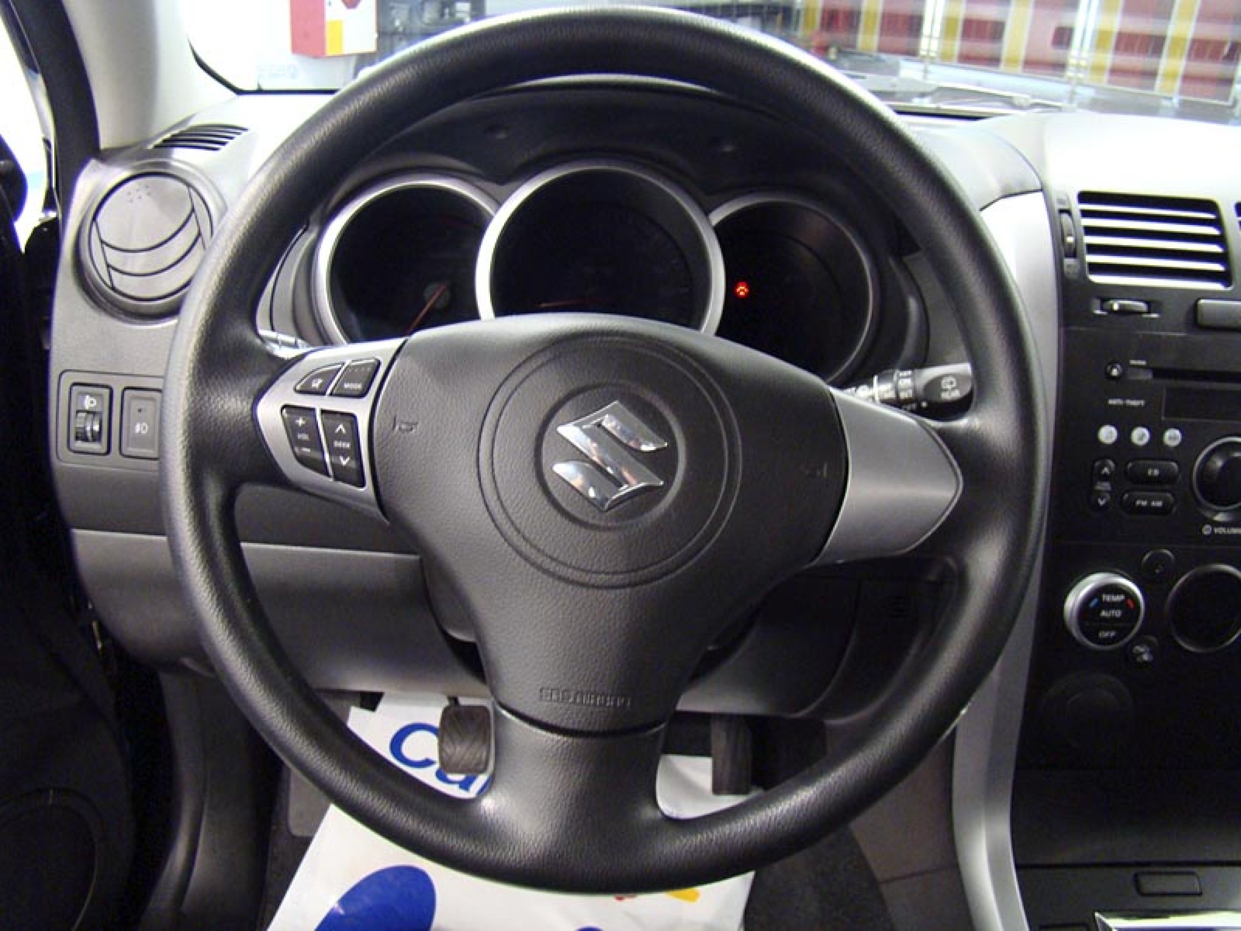 Foto Suzuki Grand Vitara 11