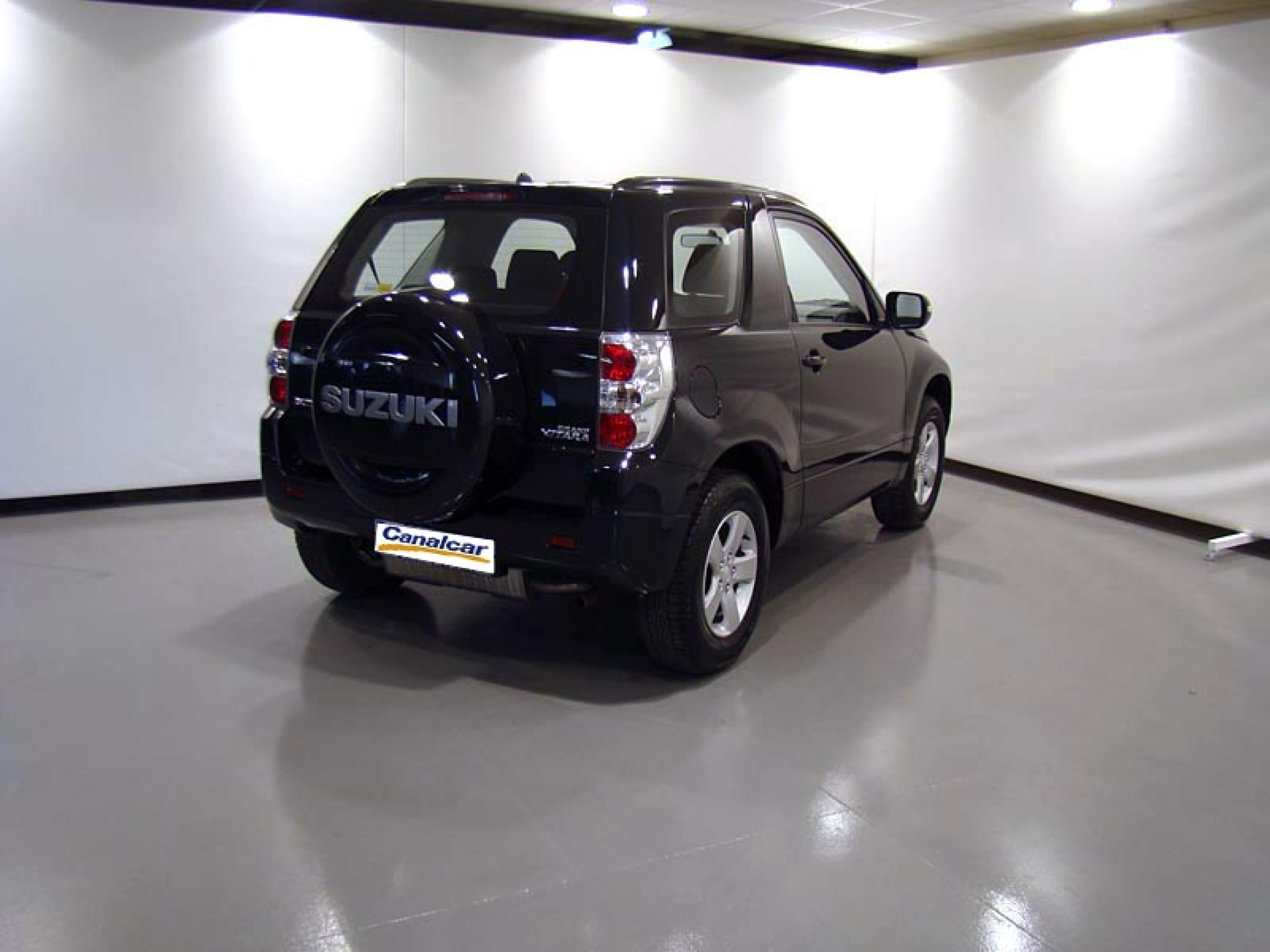 Foto Suzuki Grand Vitara 14