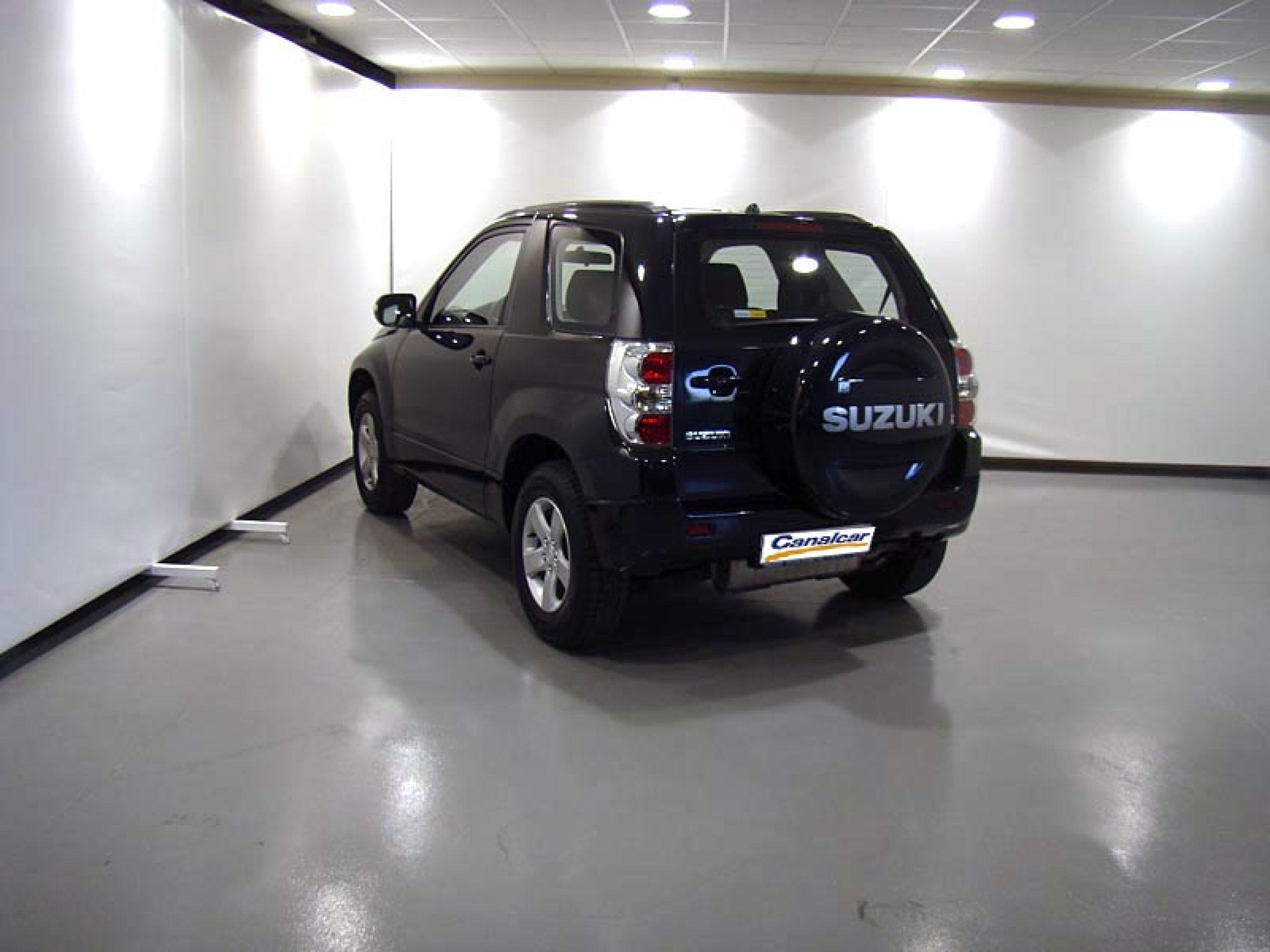 Foto Suzuki Grand Vitara 15