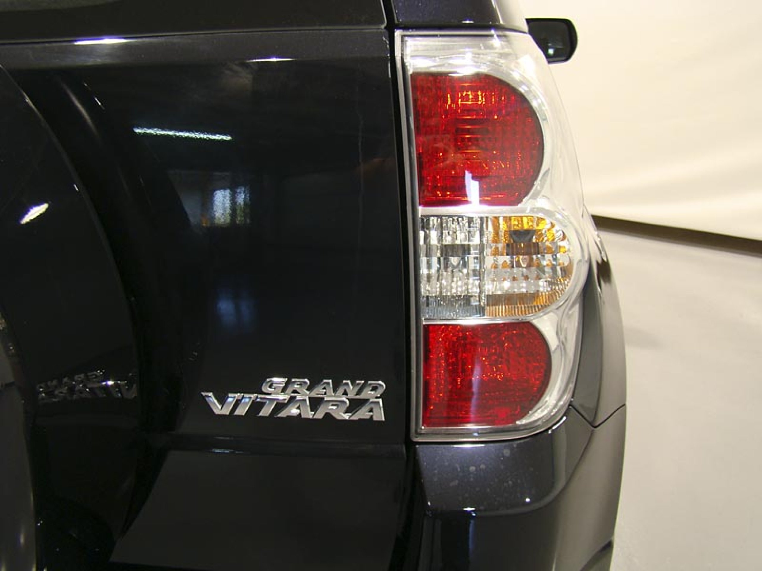 Foto Suzuki Grand Vitara 16