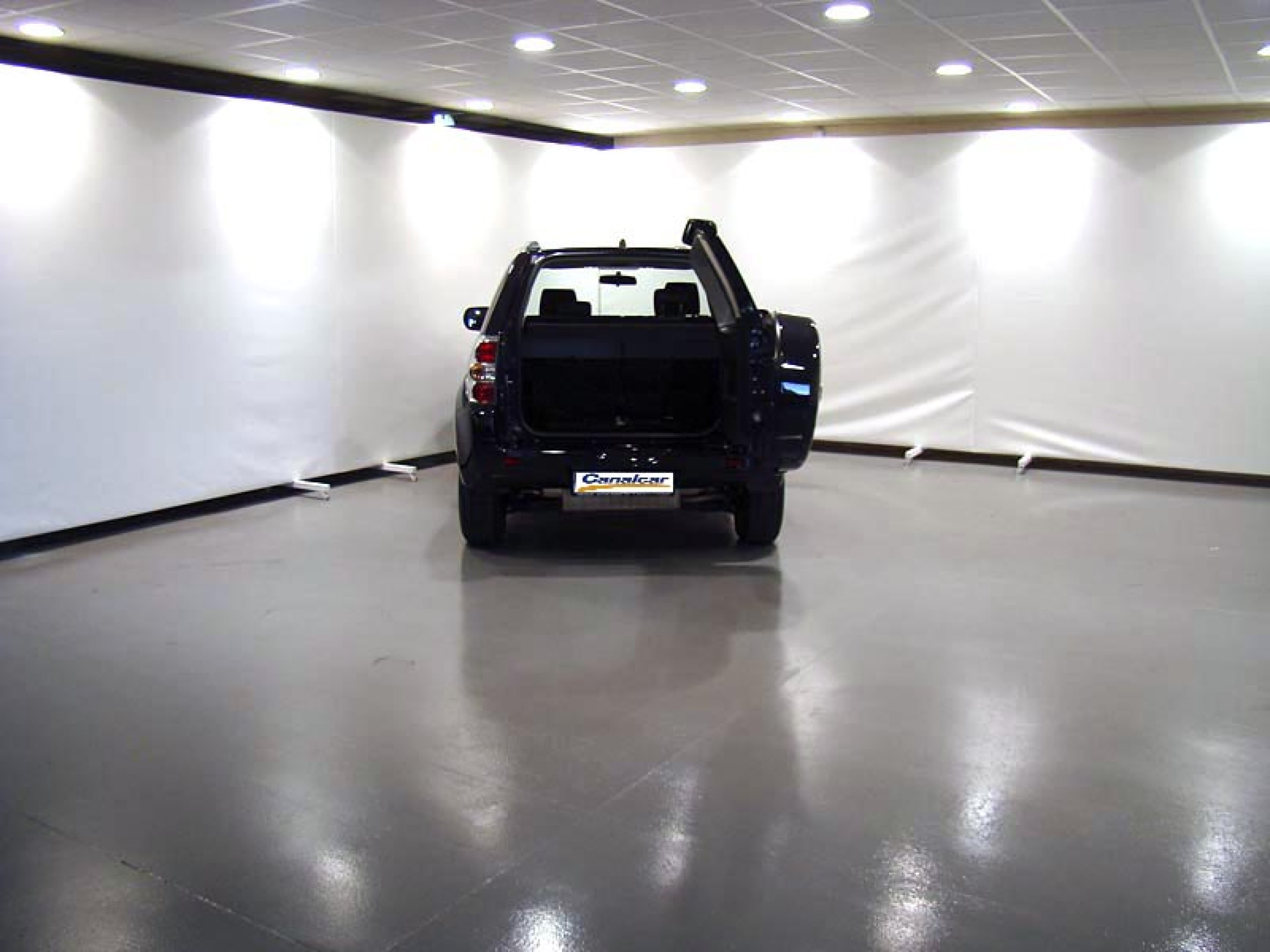 Foto Suzuki Grand Vitara 17