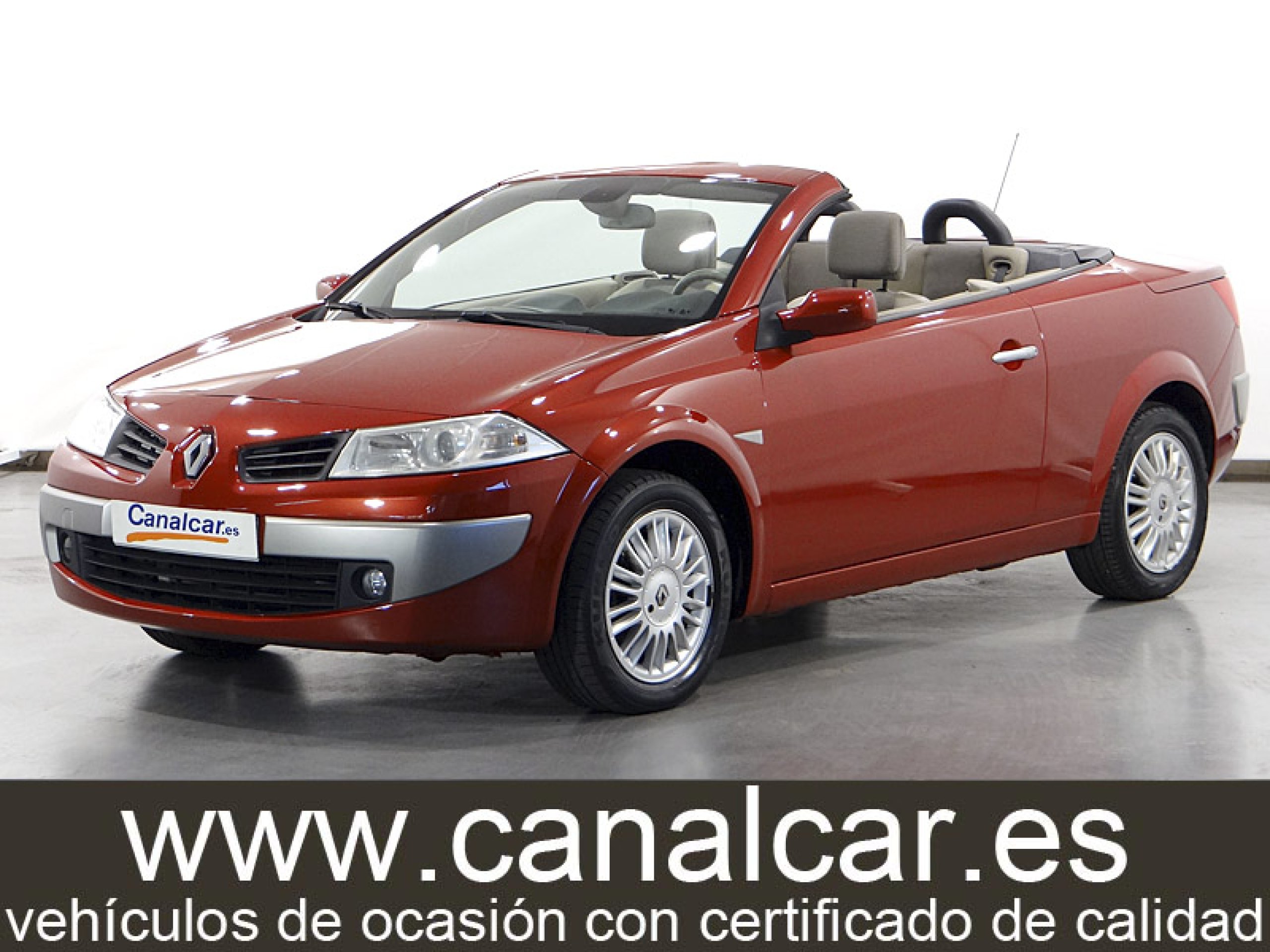 Foto Renault Megane 1