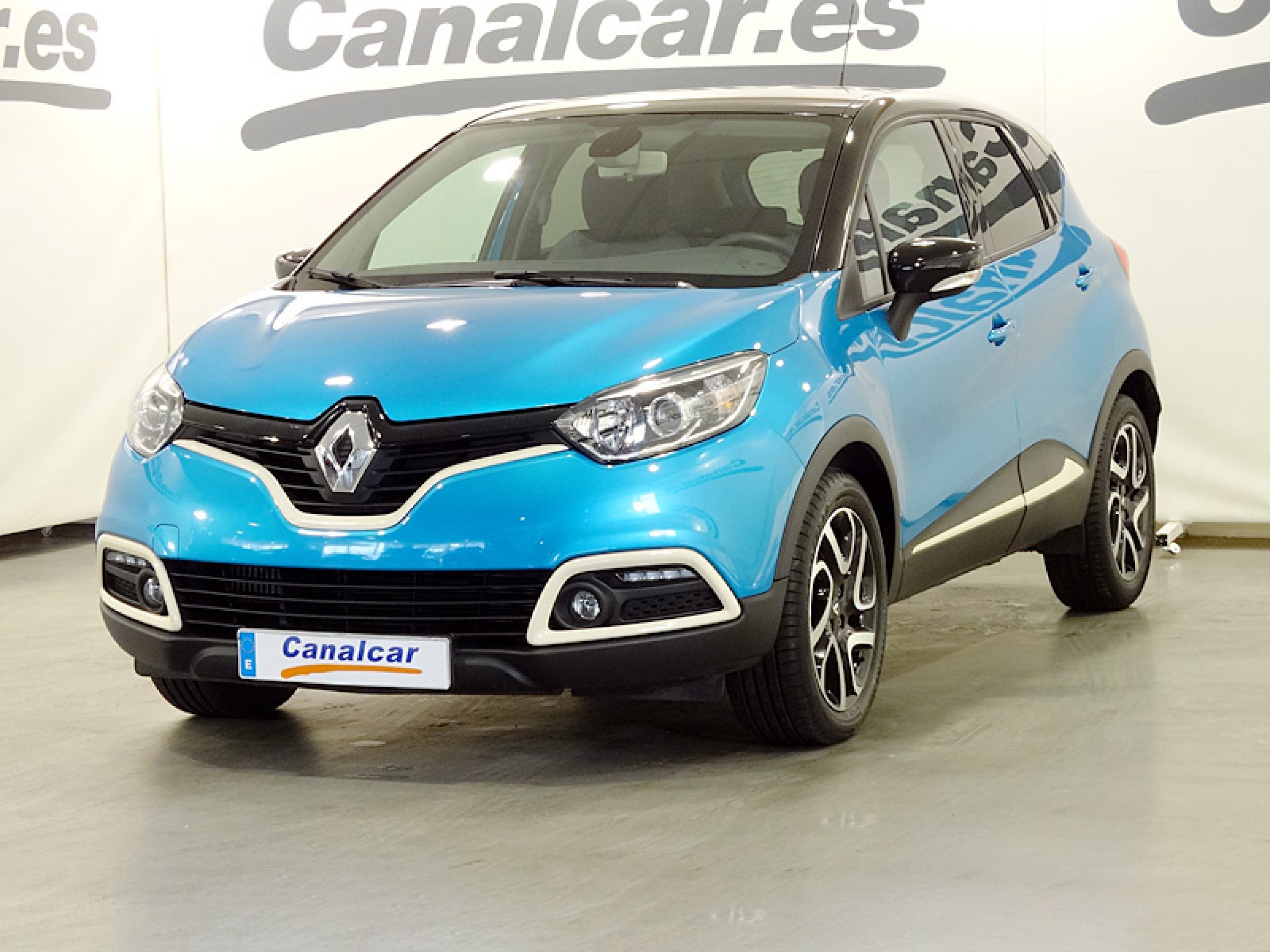 Foto 1 del Renault Captur dCi 90 Zen Energy S&S eco2