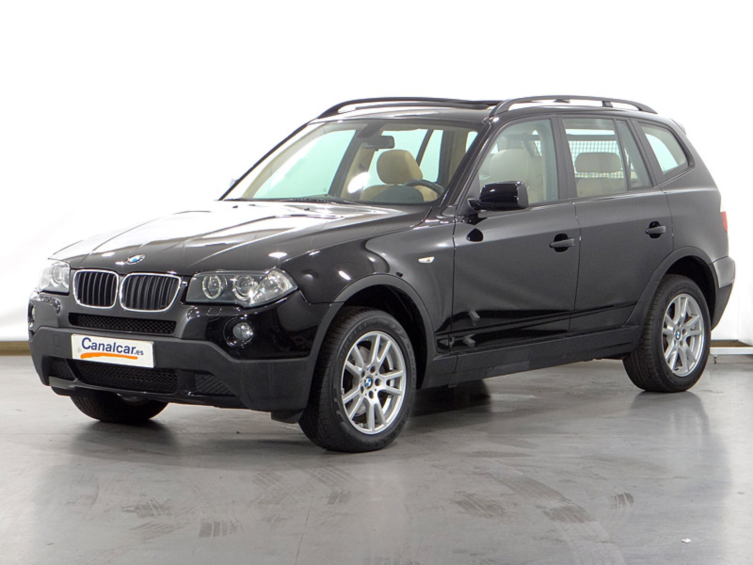 Foto Bmw X3 1