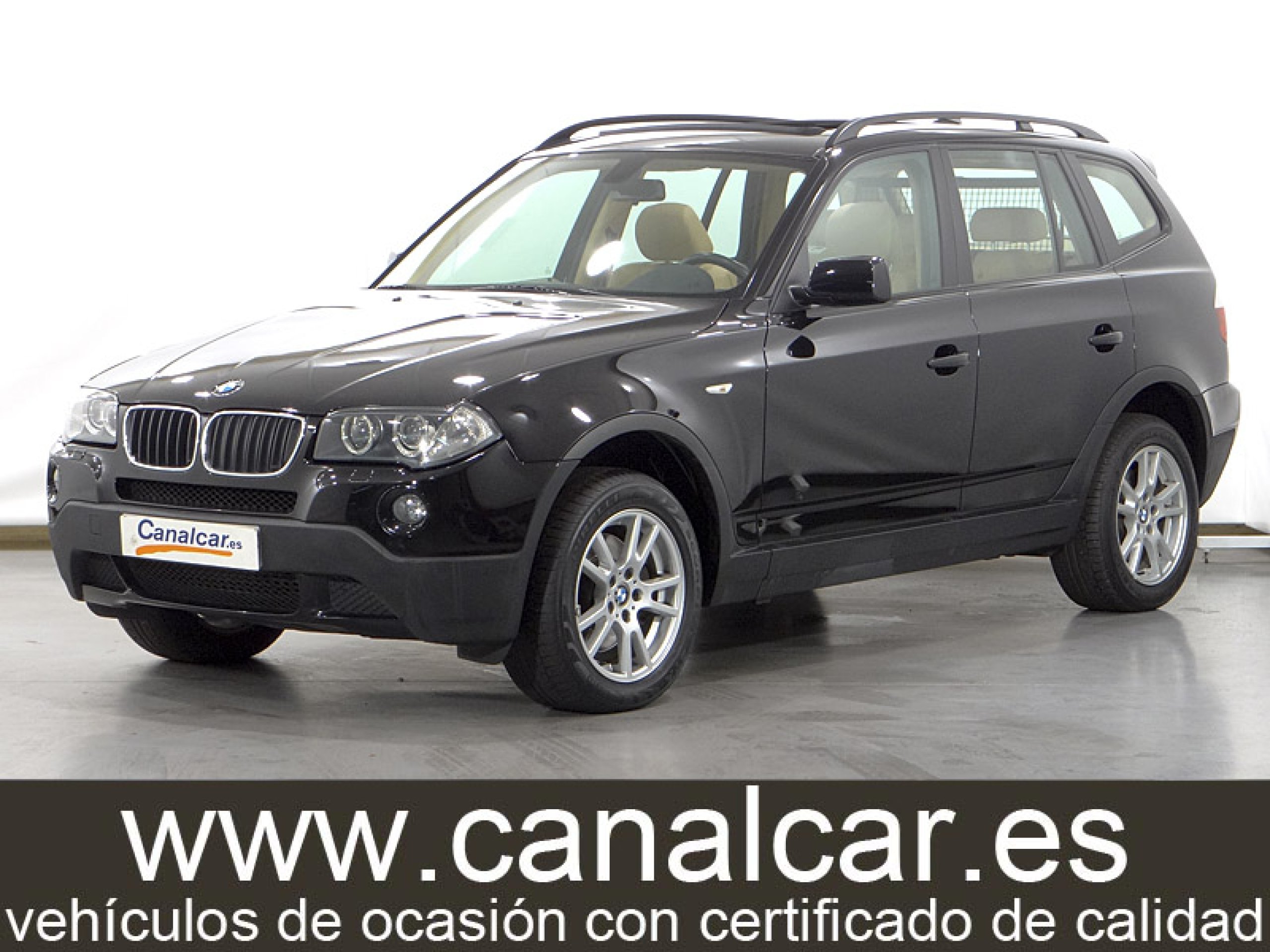 Foto Bmw X3 2