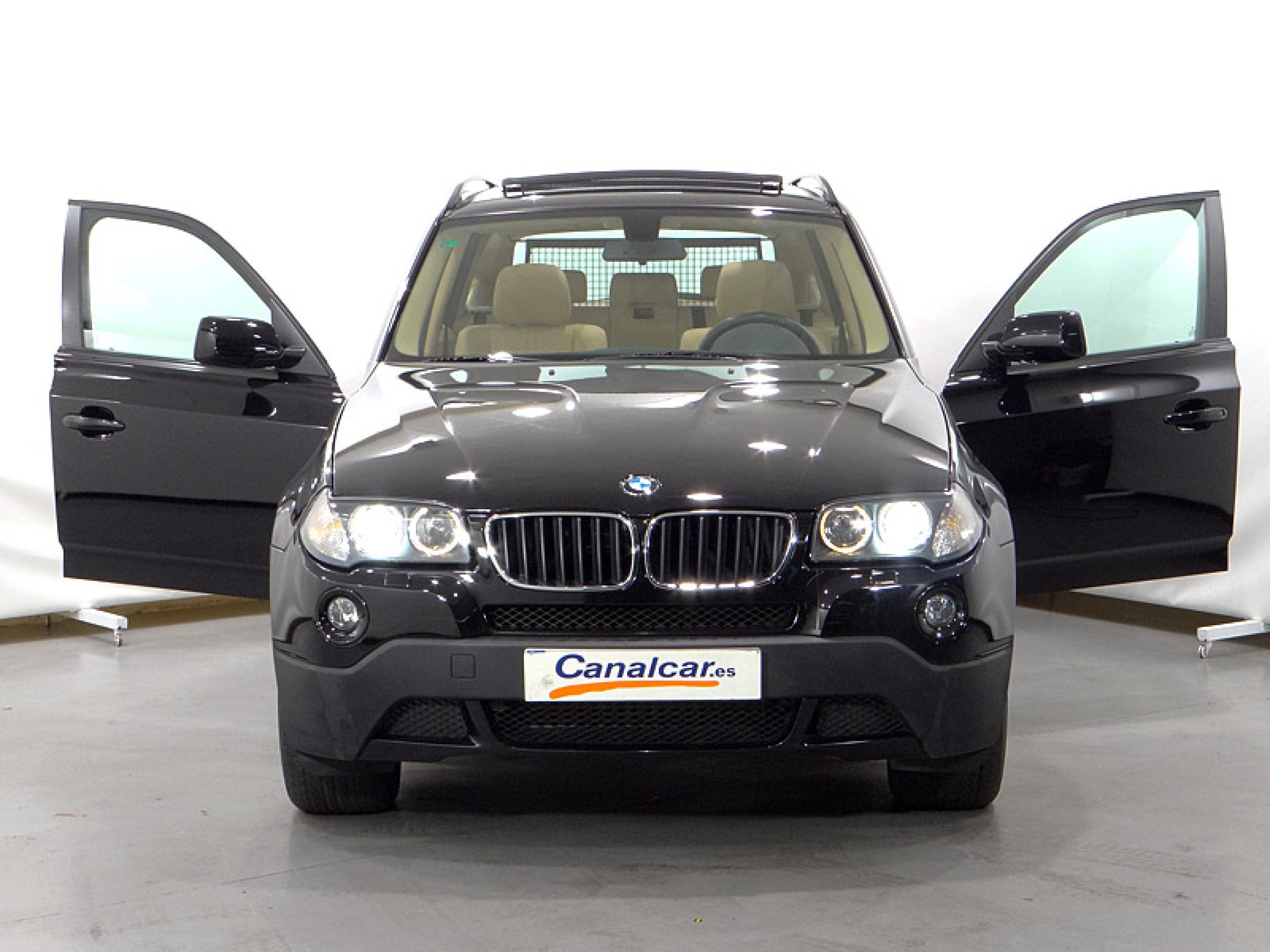Foto Bmw X3 4