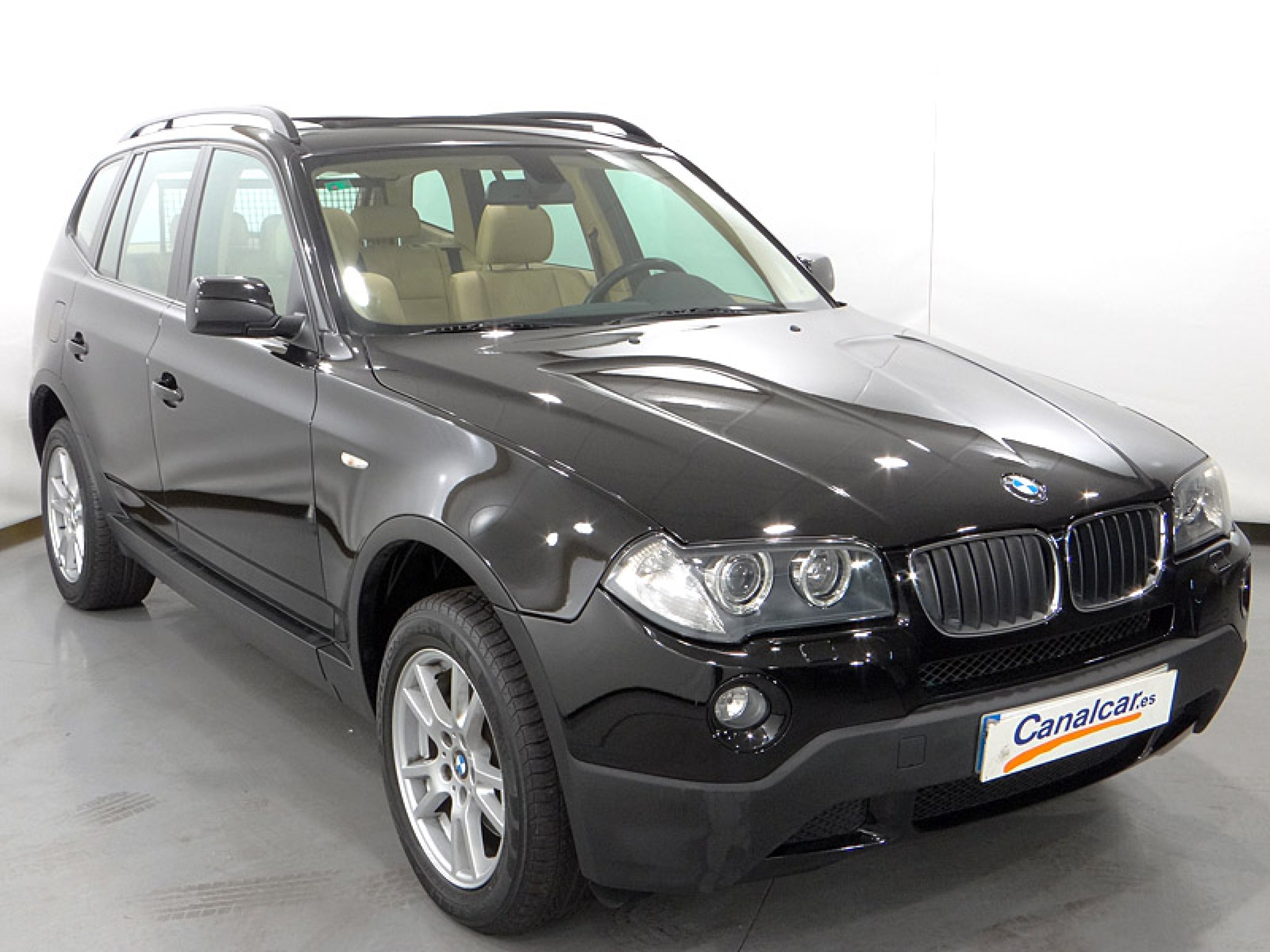 Foto Bmw X3 5