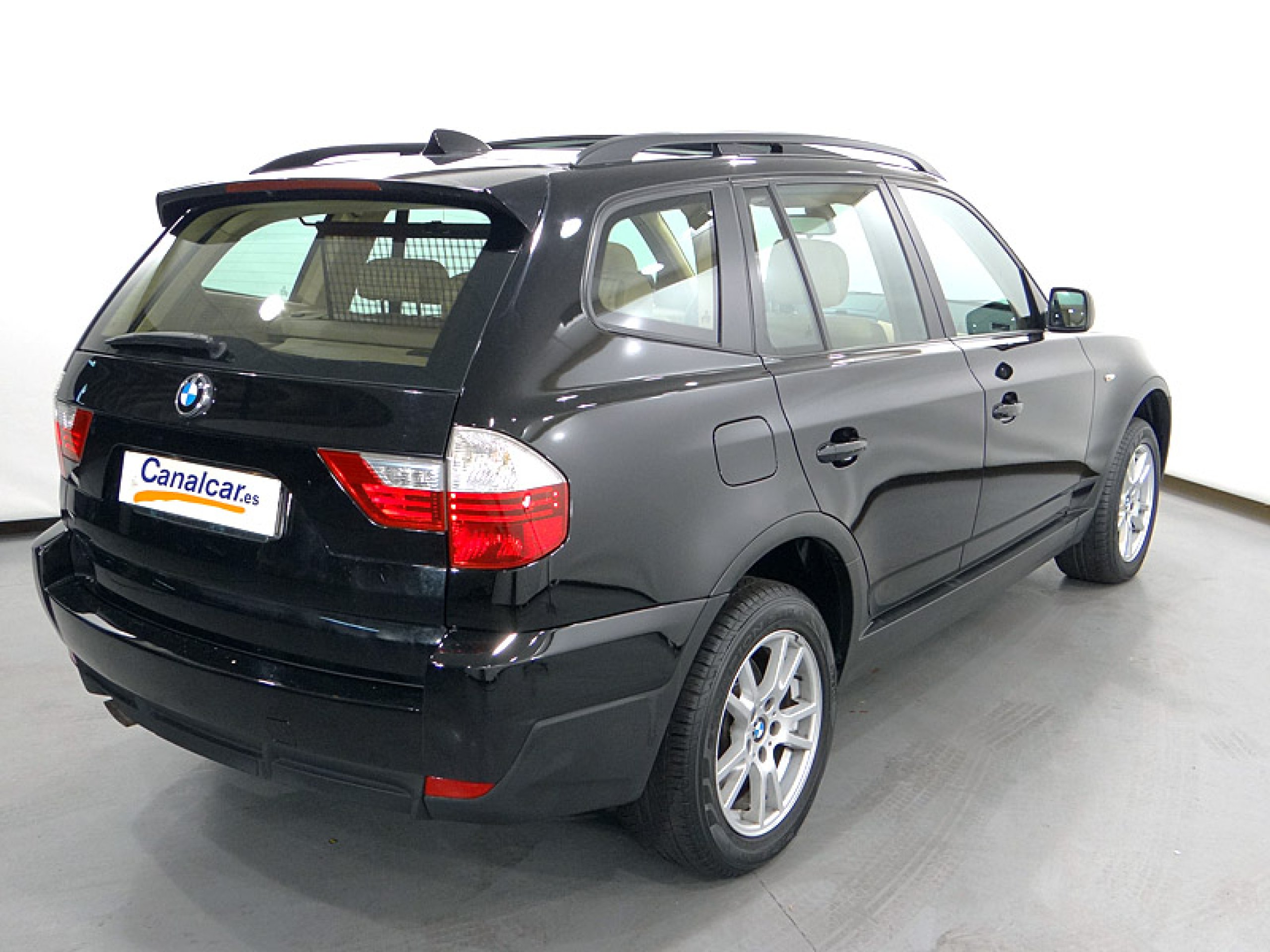 Foto Bmw X3 7