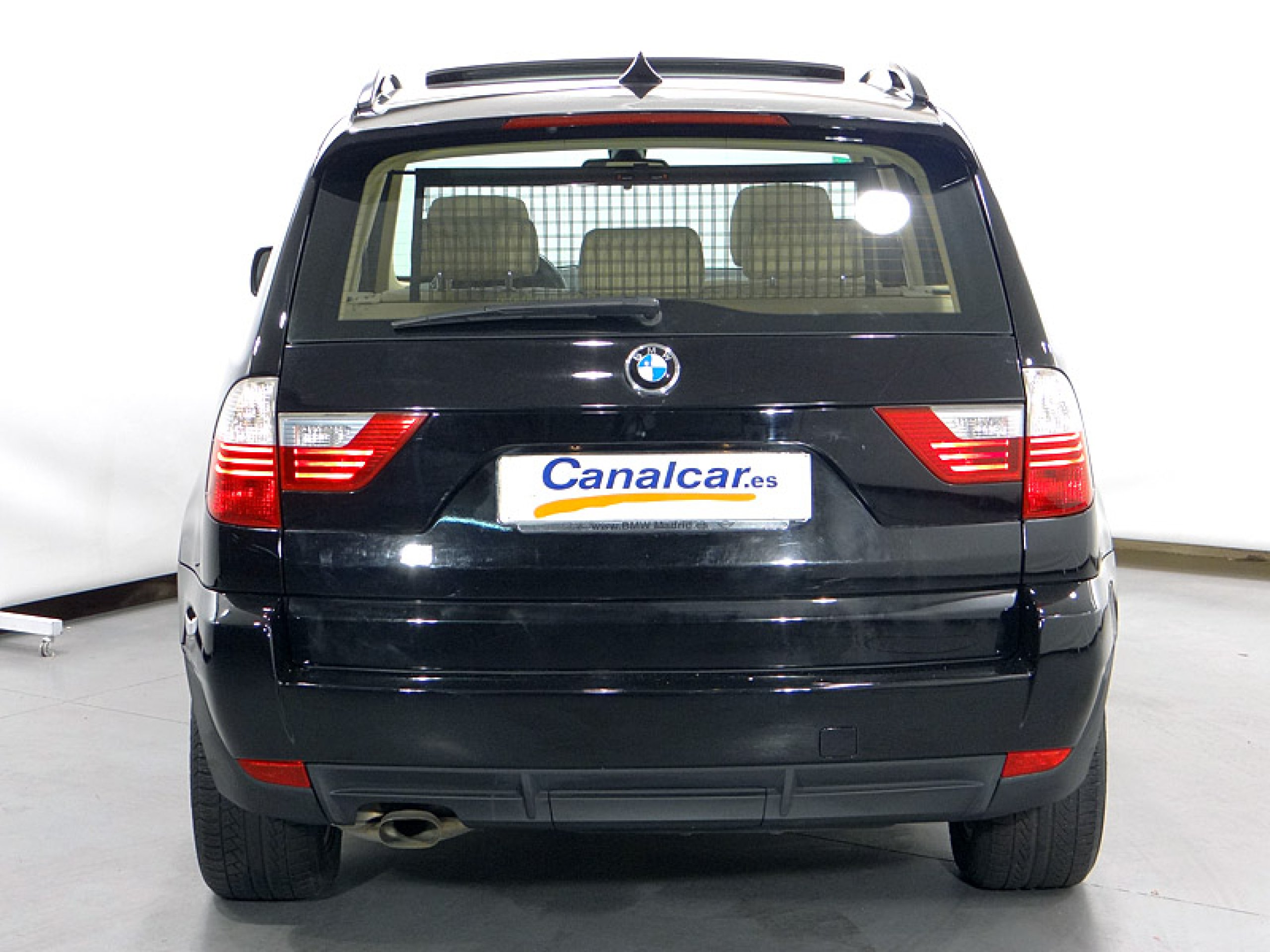 Foto Bmw X3 8