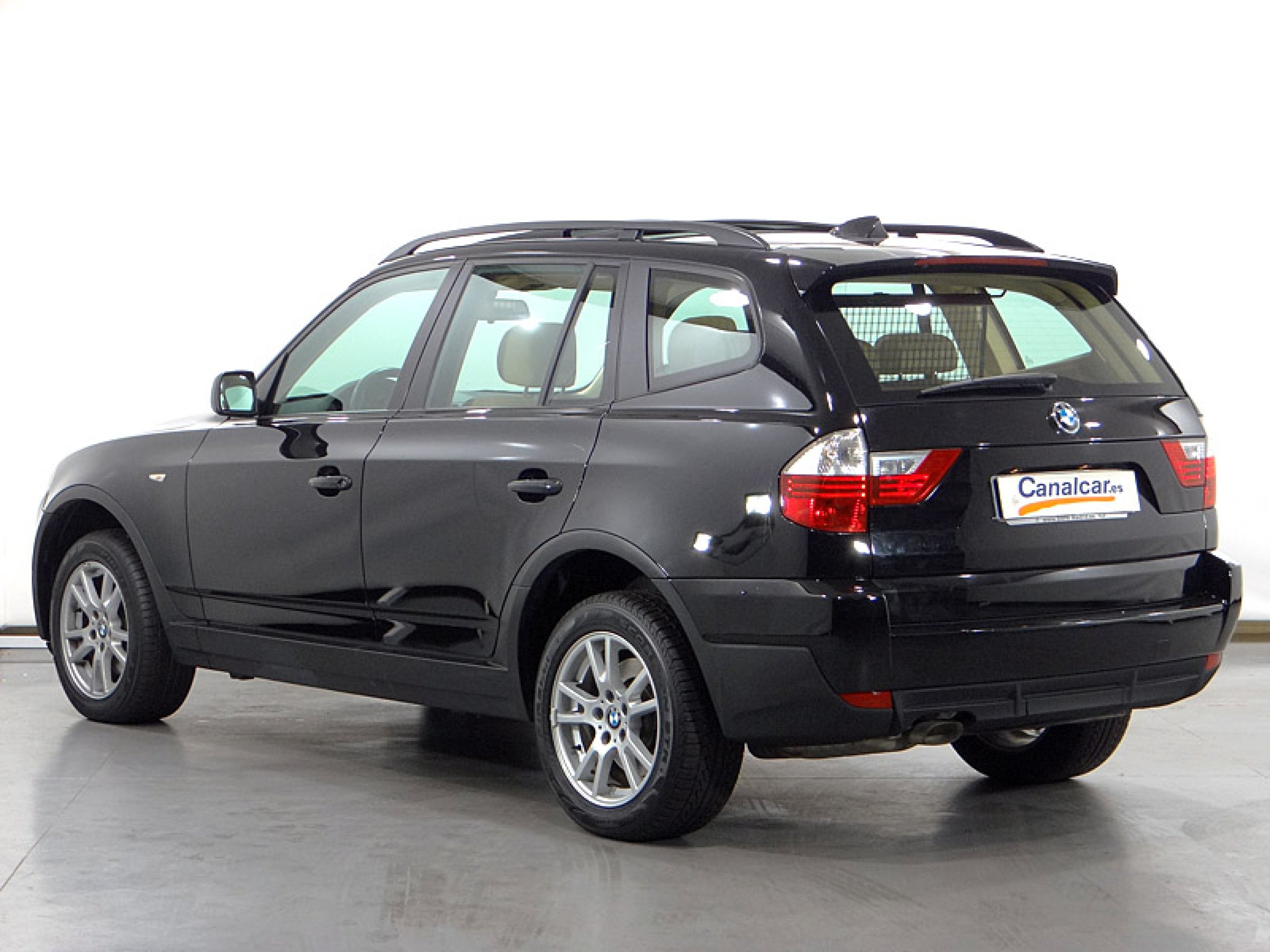 Foto Bmw X3 12